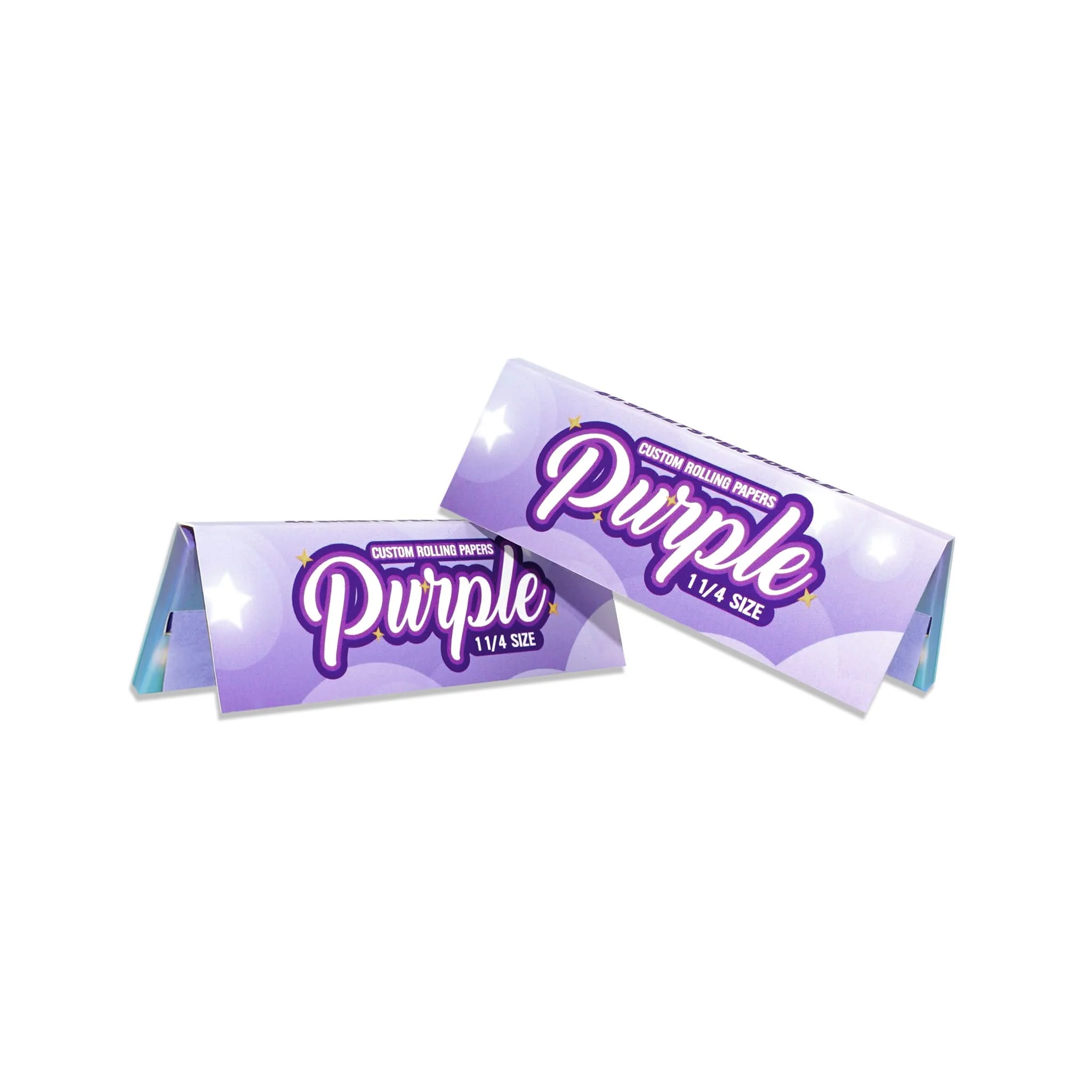 Custom Purple Rolling Paper 💜 - Image 3