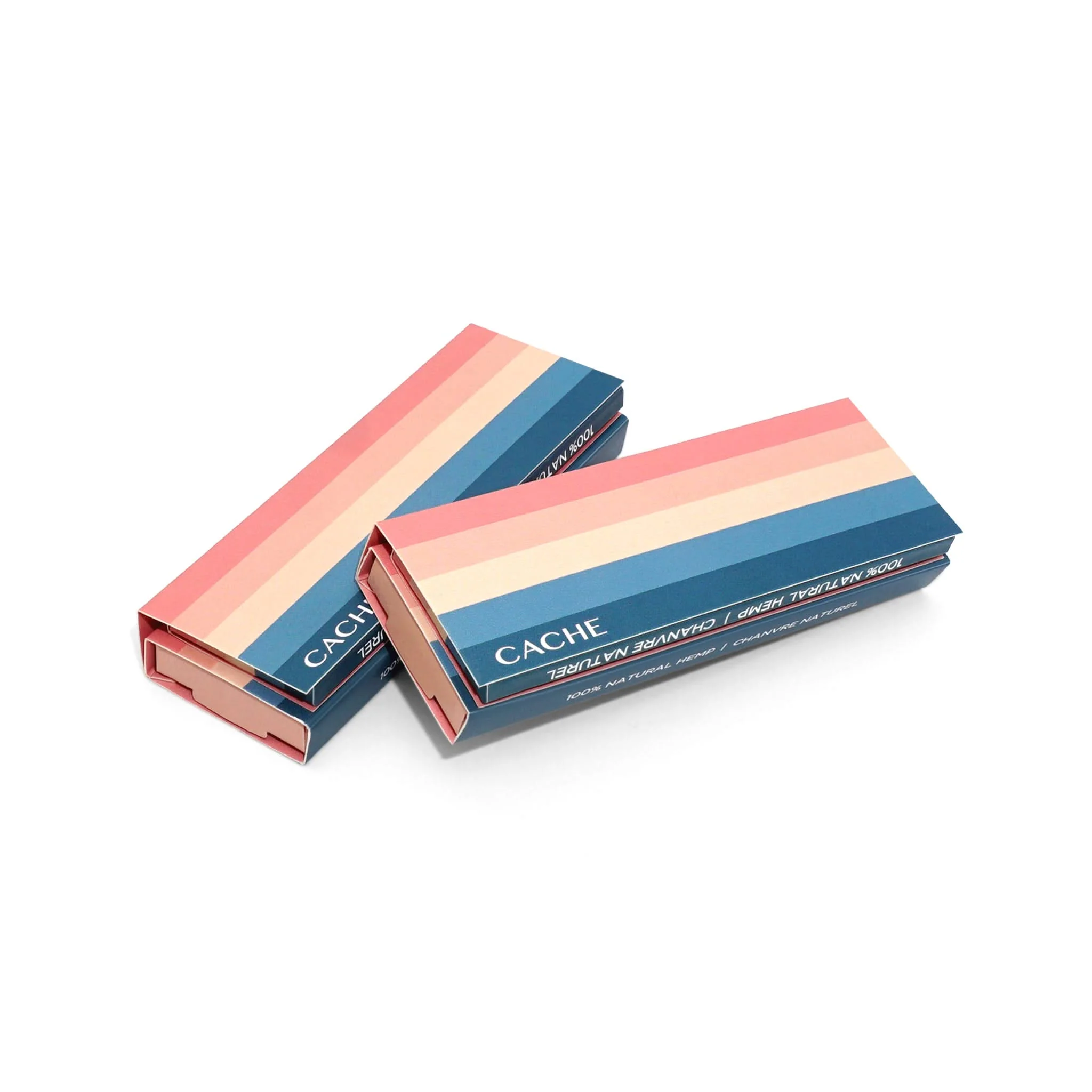 Custom Booklets with Pre Rolled Crutches in MatchBox Format - Image 3