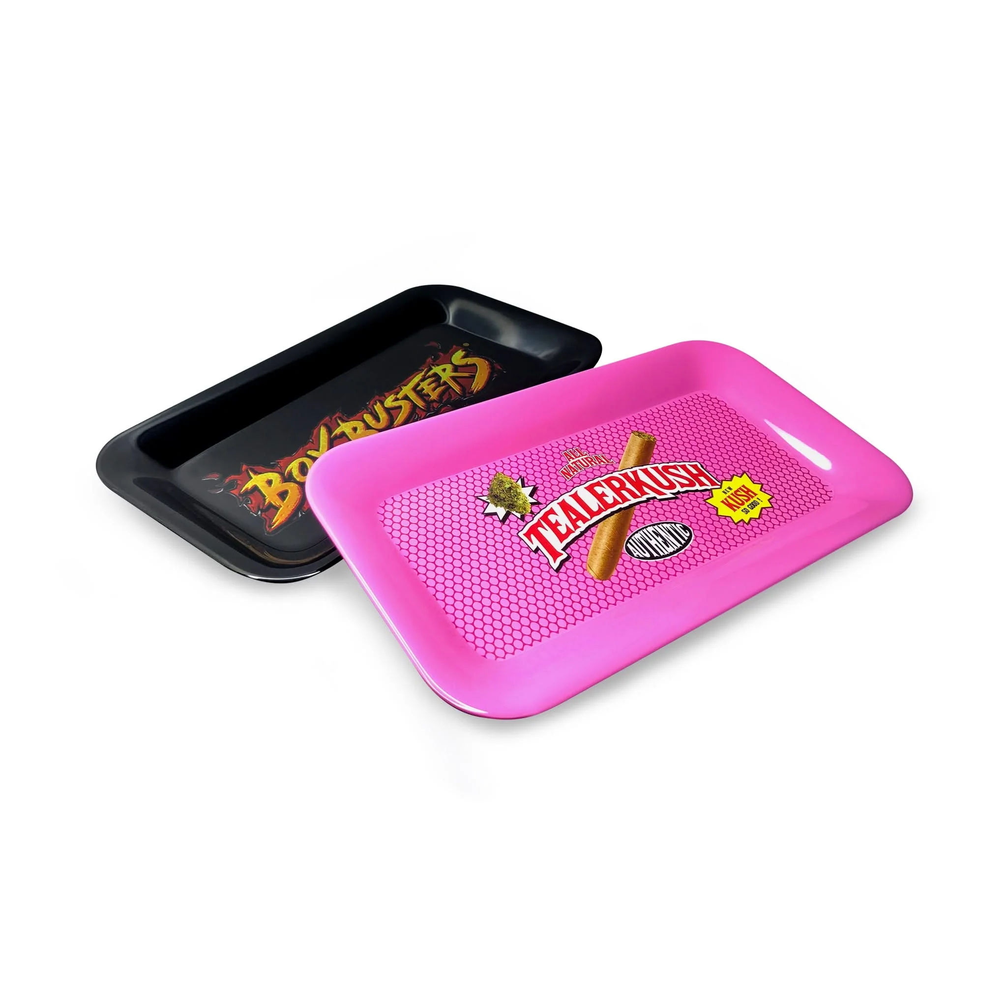 Custom Melamine Rolling Tray - Image 3