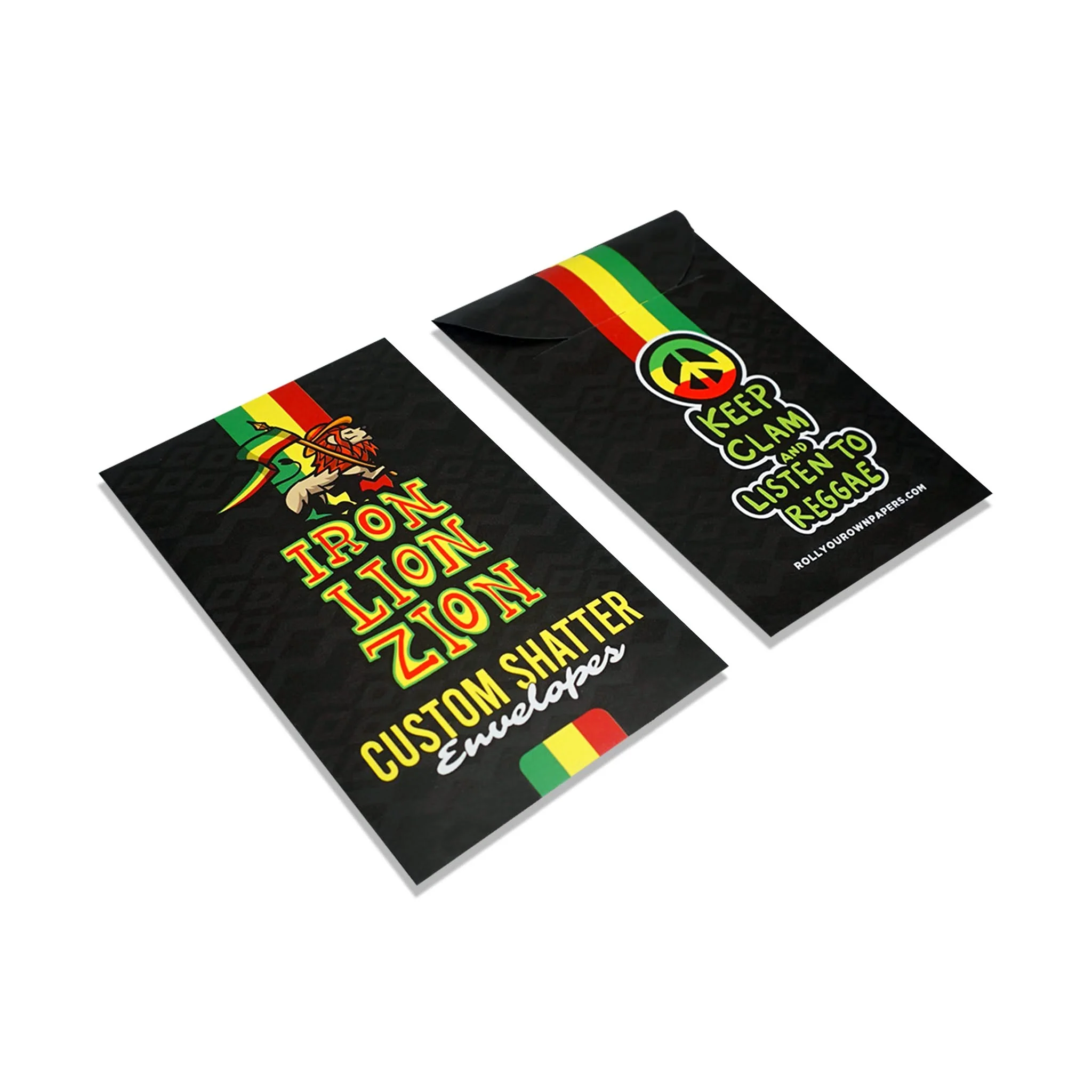 Custom Shatter Envelopes - Image 2