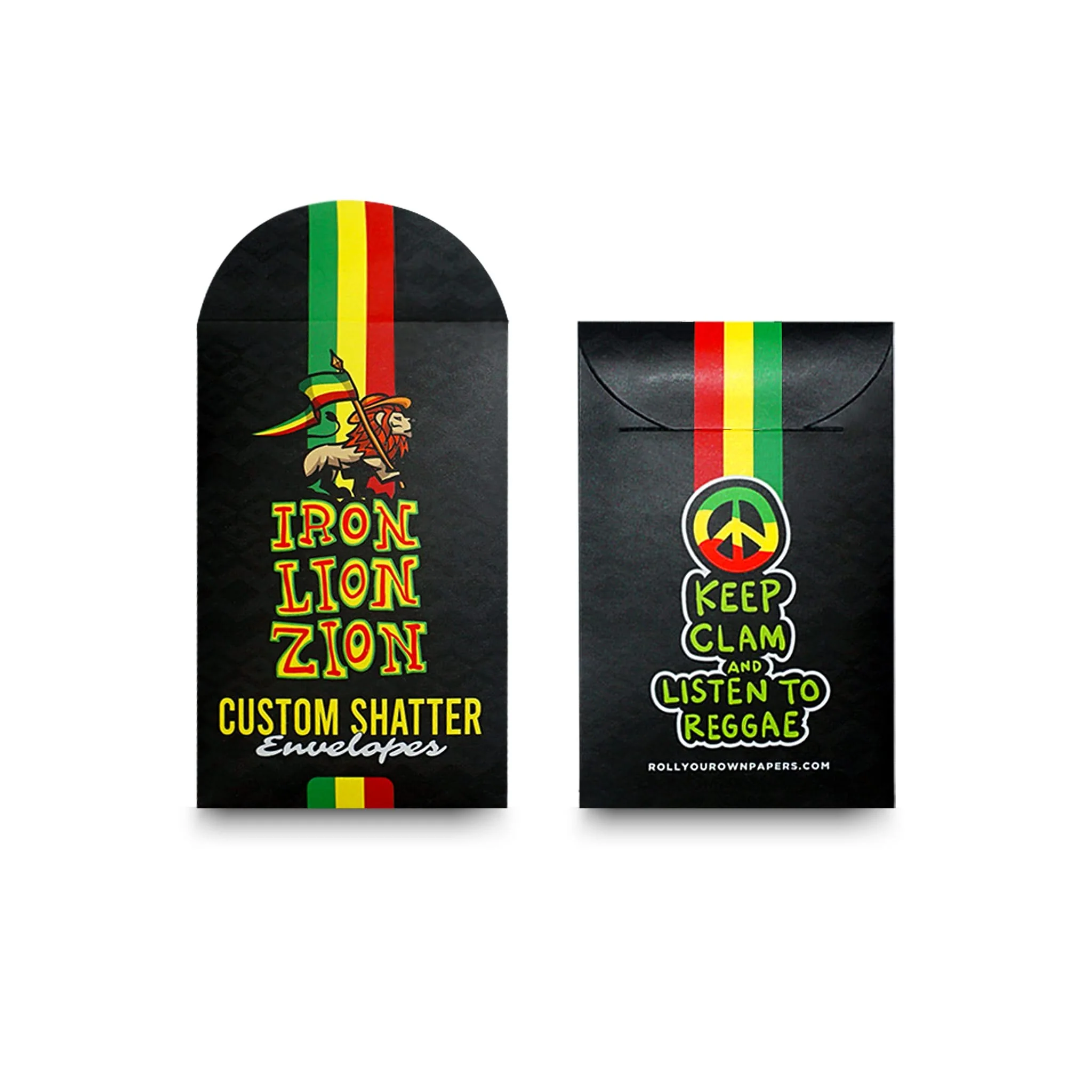 Custom Shatter Envelopes - Image 3