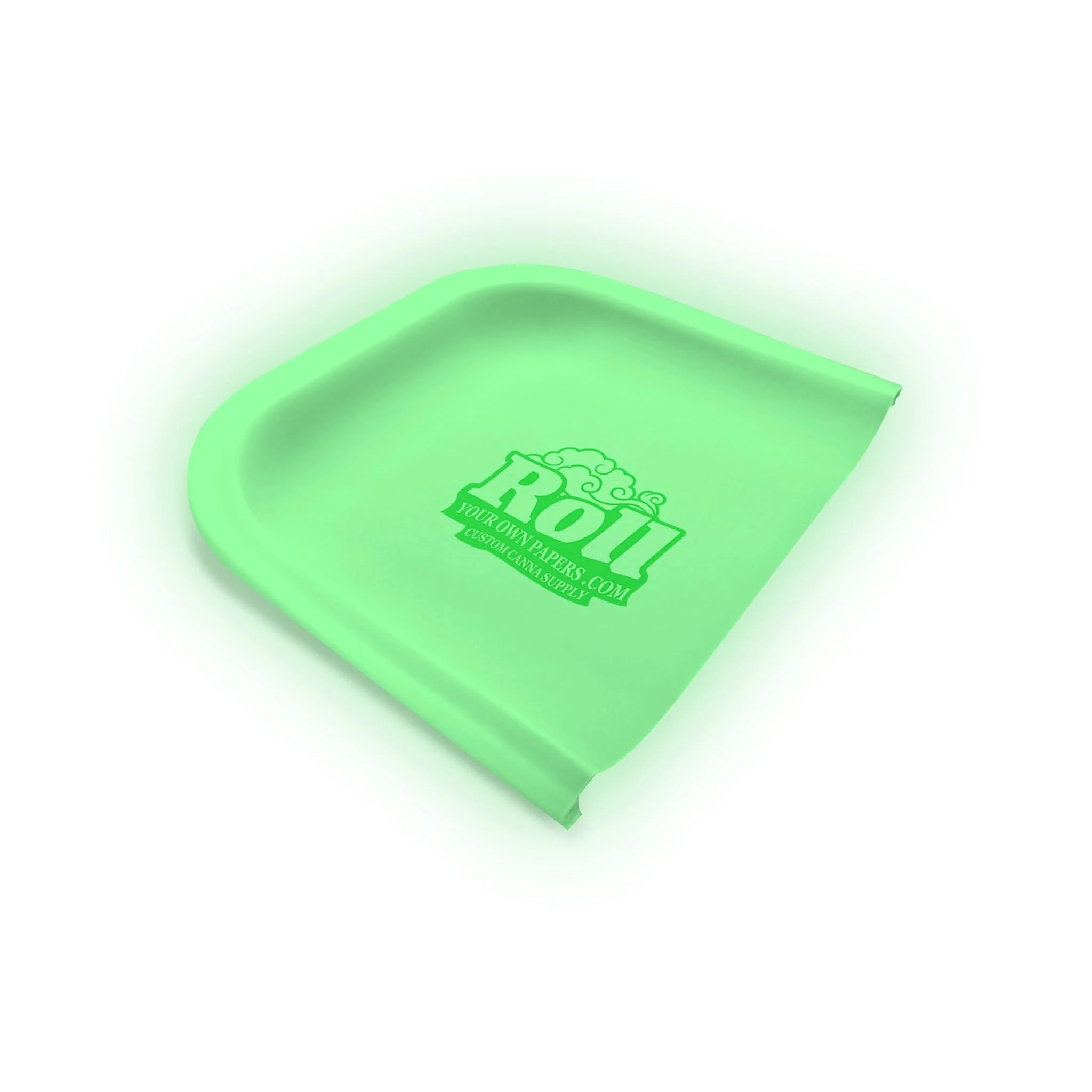 Custom Silicone Dab SLEEVE For Tin Rolling Tray - Image 3
