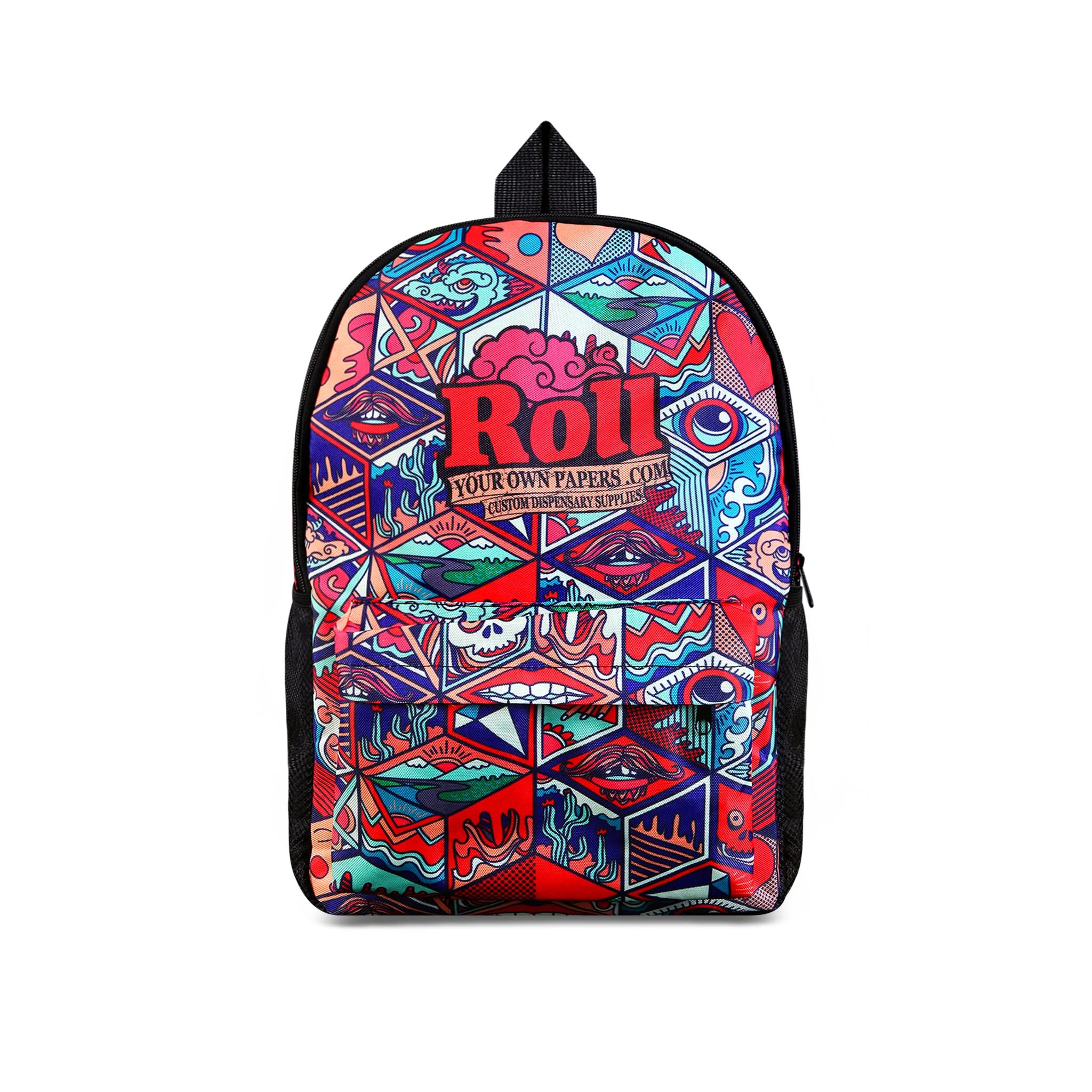 Custom Slim Backpack - Image 2
