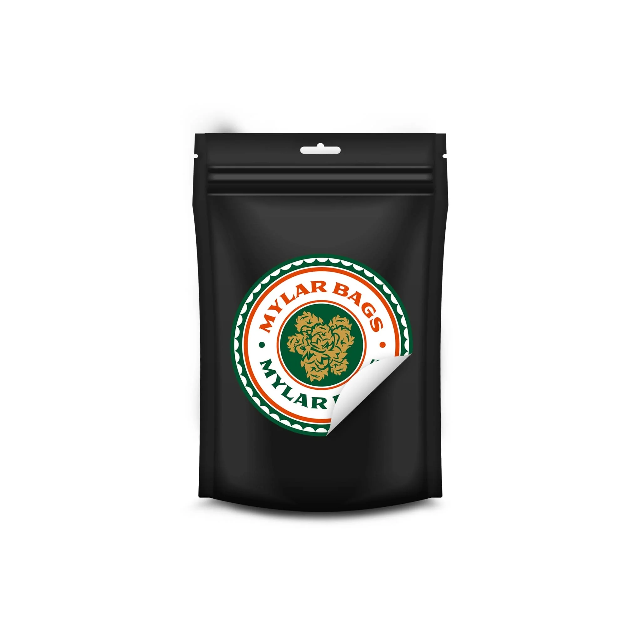 Custom Sticker For 1/2 Oz Mylar Bag - Image 2