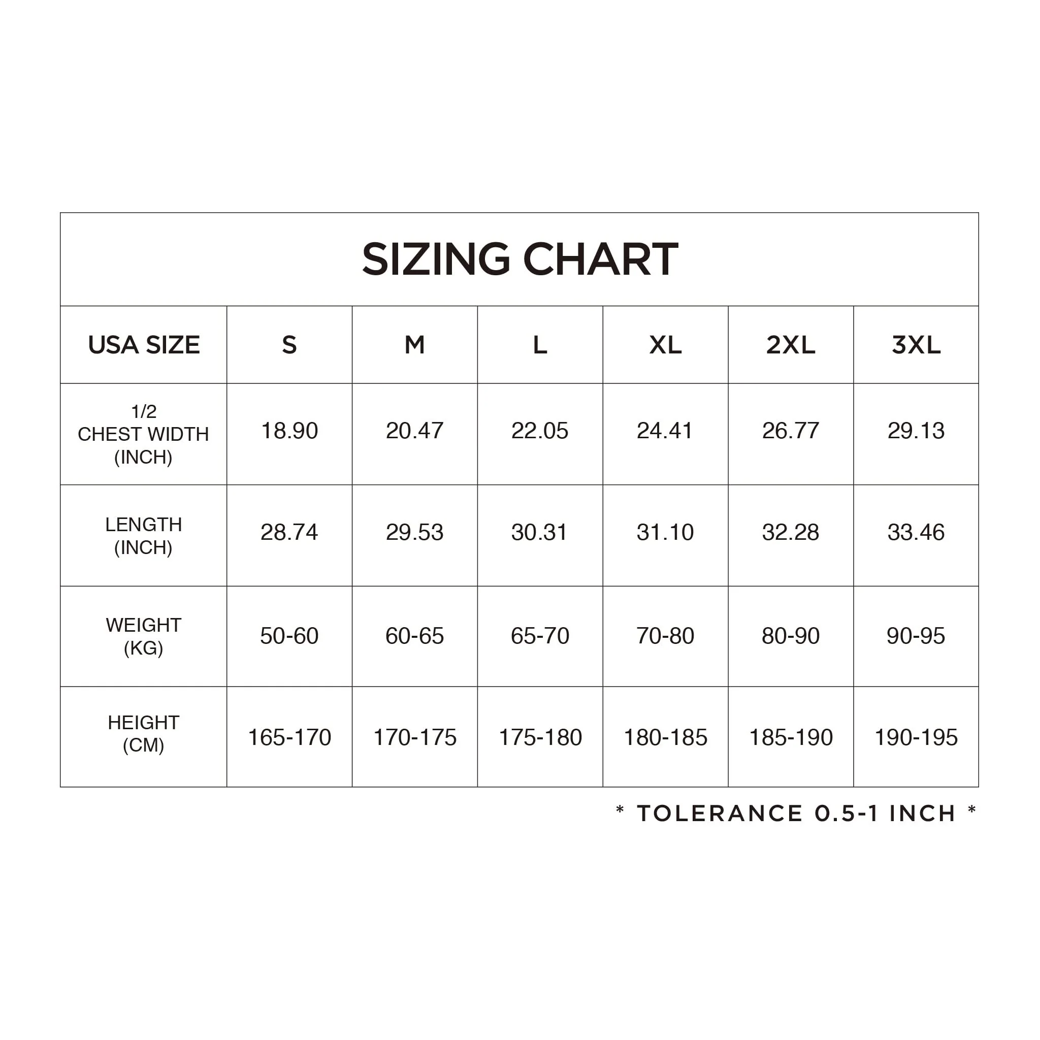 Custom Full Print Sublimation T-Shirts - Image 3