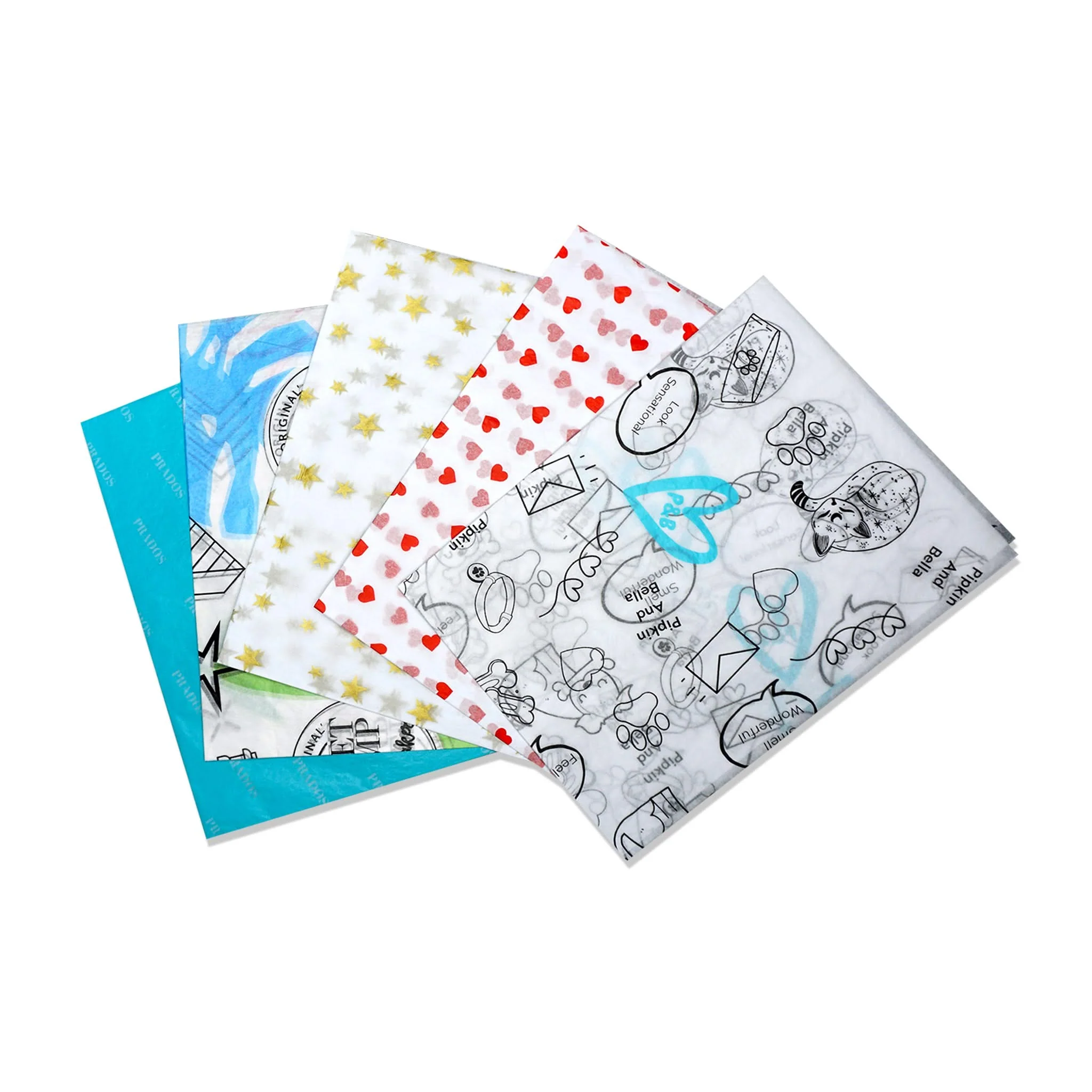 Custom Tissue Packing Paper - Image 3