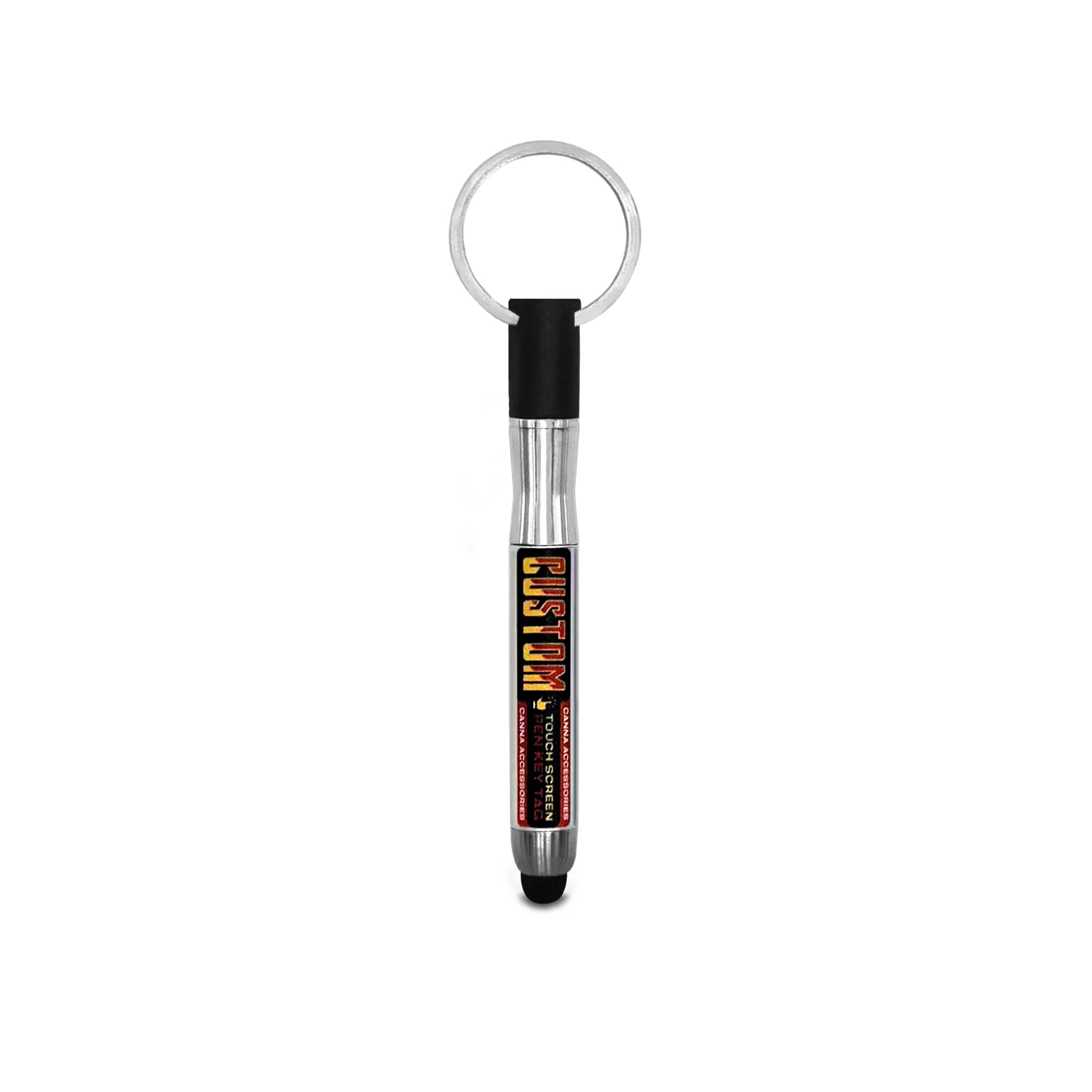Custom Touchscreen Pen Key Tag - Image 3