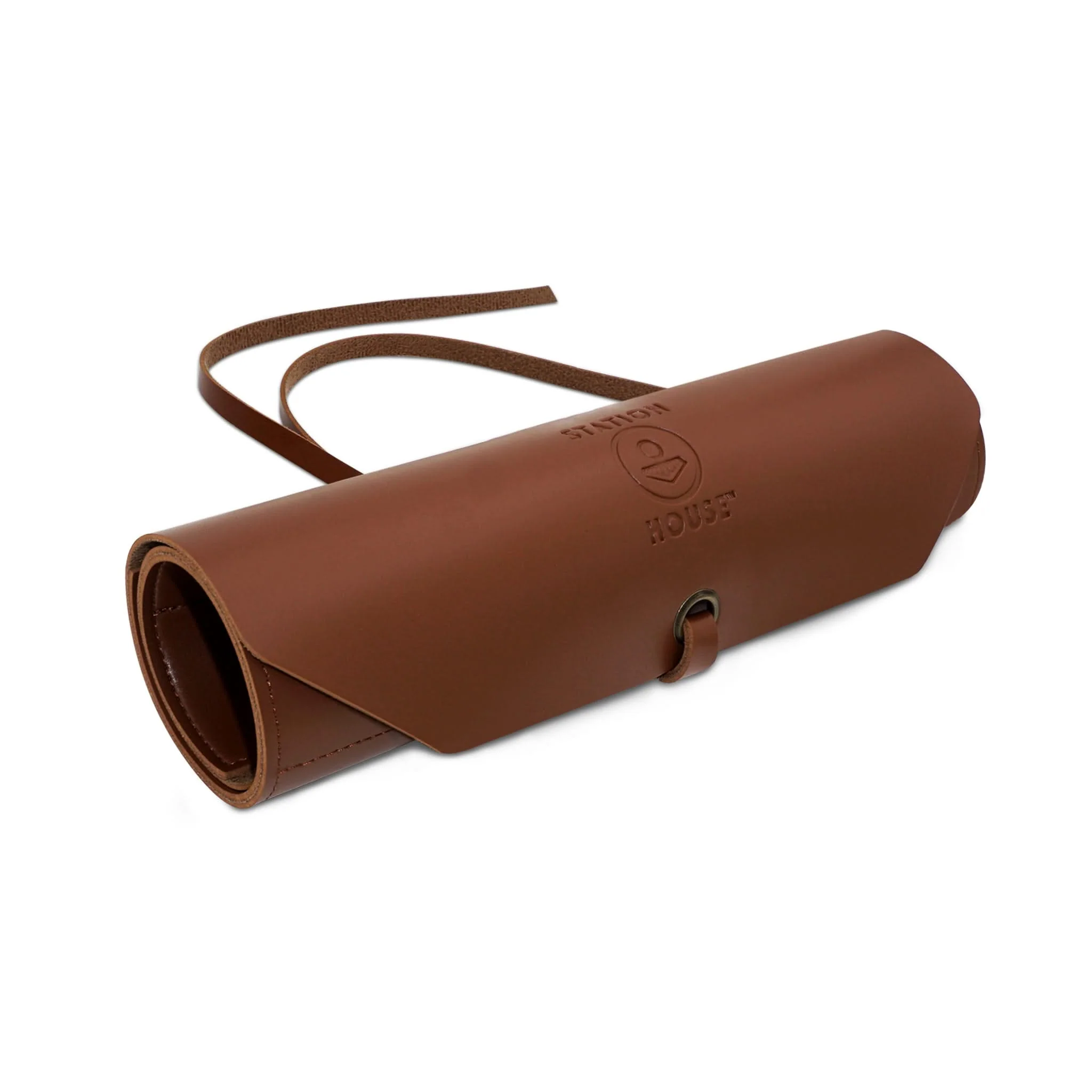 Custom Vegan Leather Rolling Pouch - Image 2