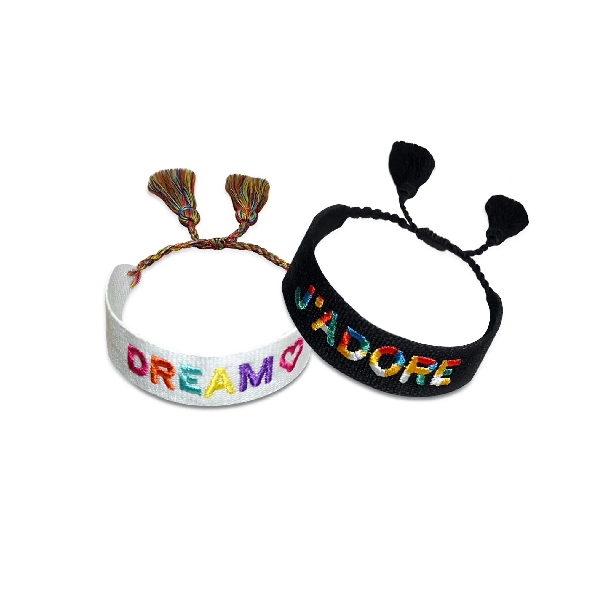 Custom Woven Bracelet - Image 2