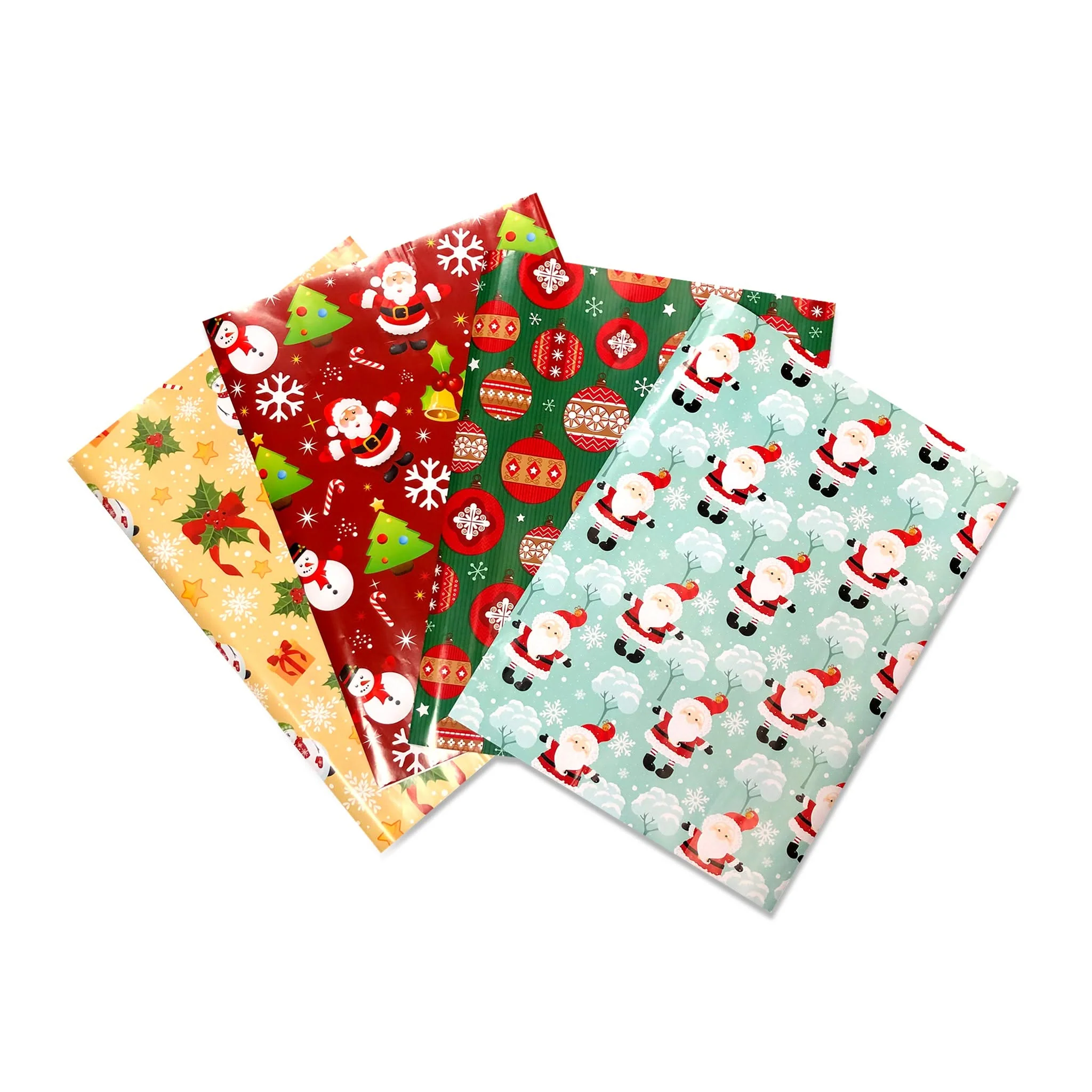 Custom Gift Wrapping Paper - Image 2
