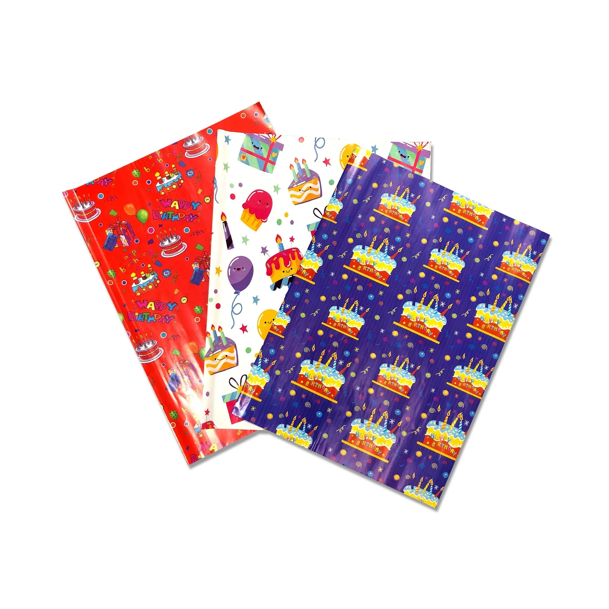 Custom Gift Wrapping Paper - Image 3