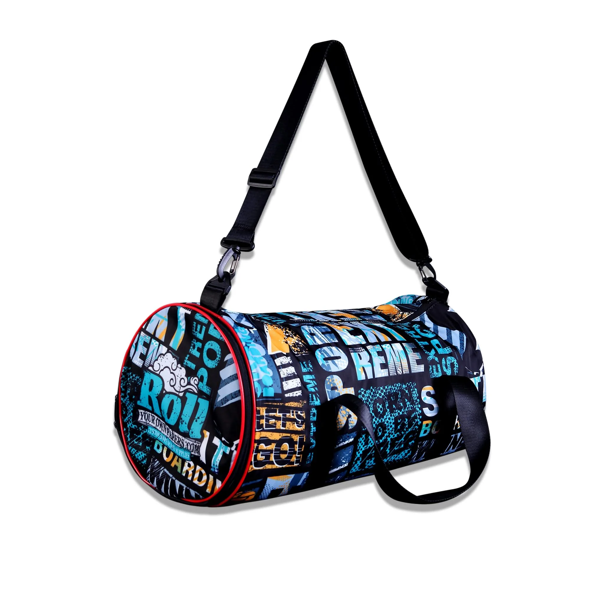 Custom Duffel Bowling Bag - Image 3
