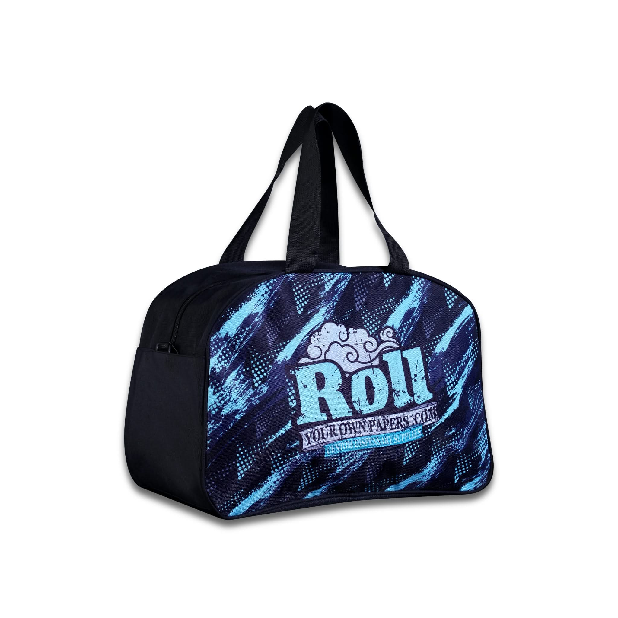 Custom Duffel Tote Bag - Image 3
