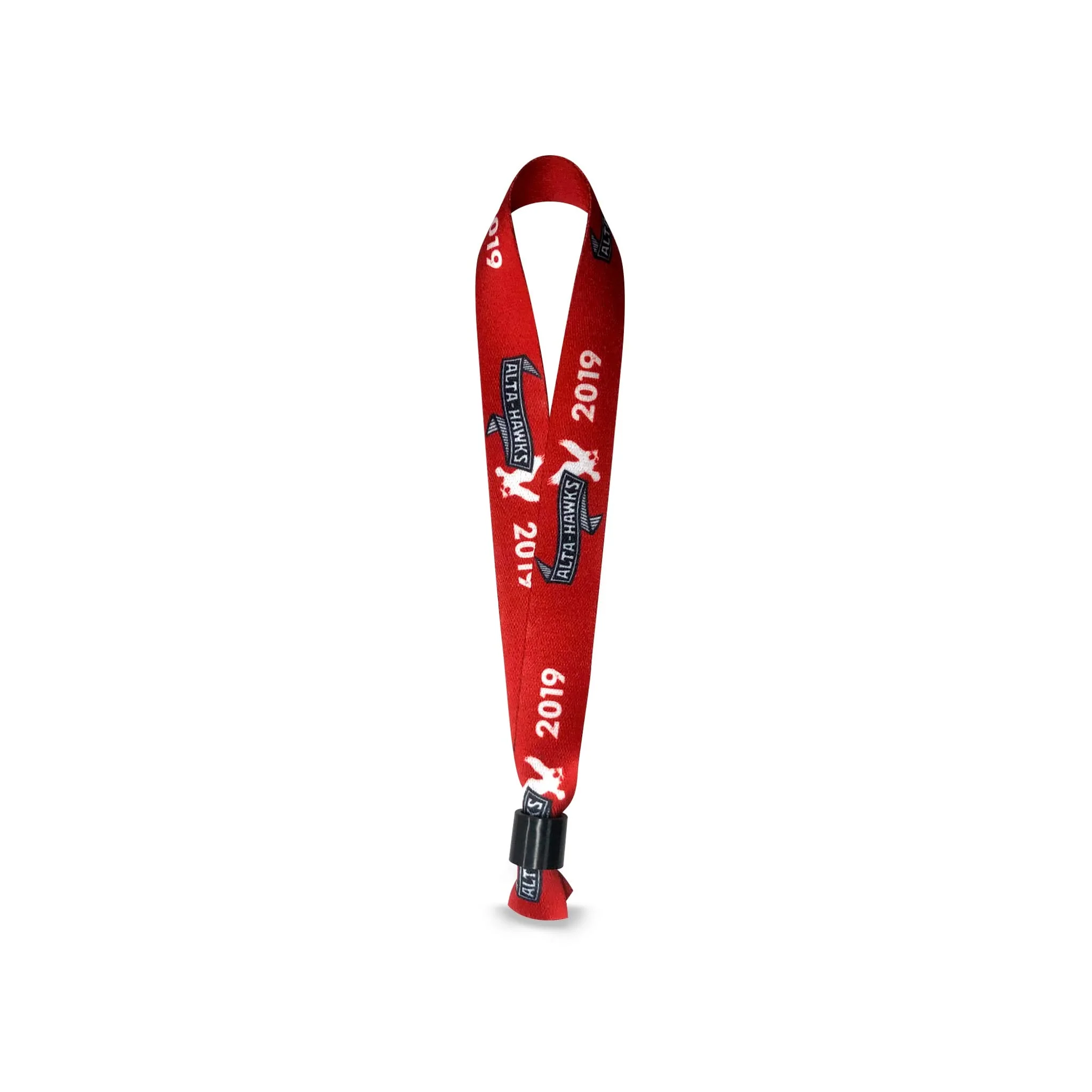 Custom Fabric Wristbands - Image 4