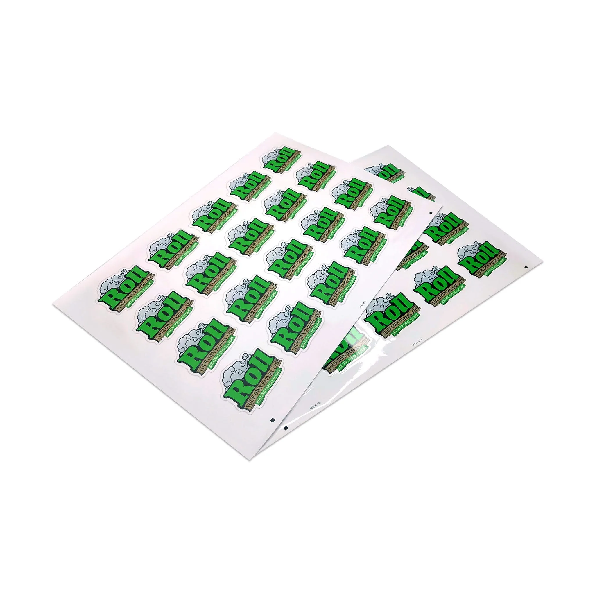 4" Custom Printed Stickers - Image 3