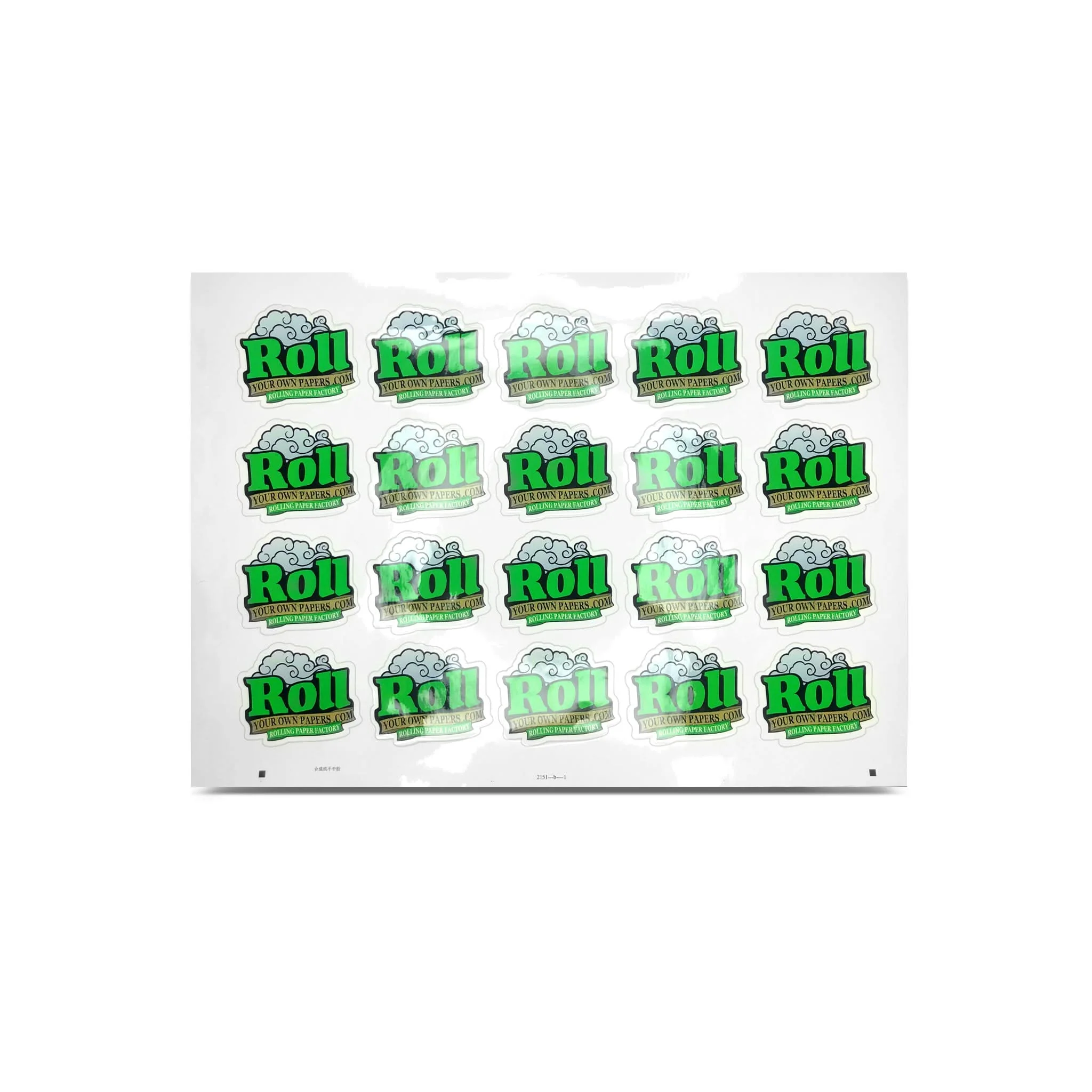 4" Custom Printed Stickers - Image 5