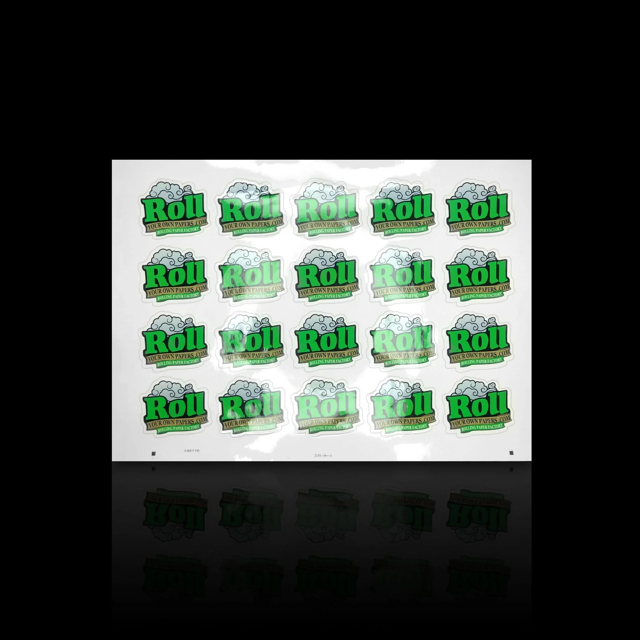 4" Custom Printed Stickers - Image 7