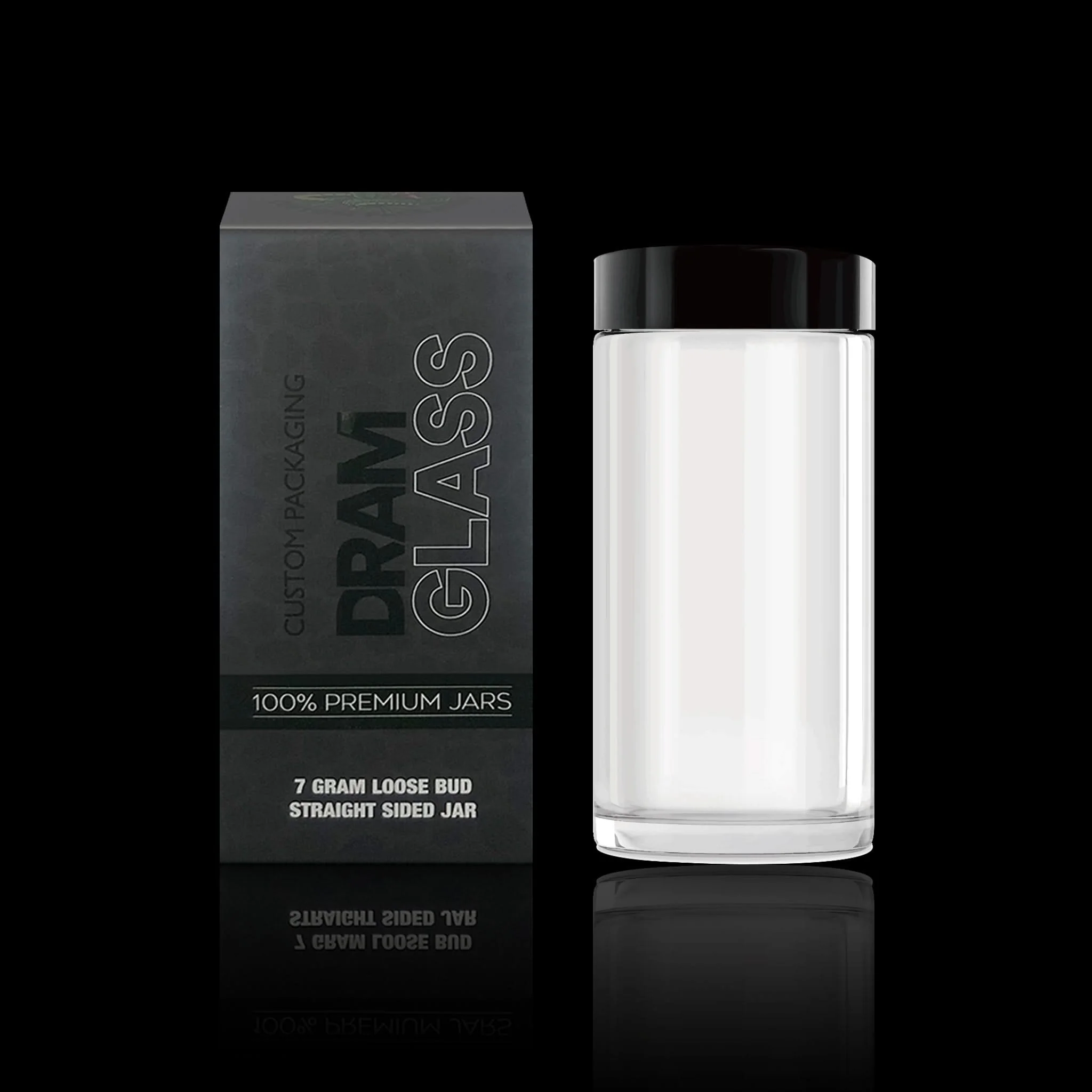 Custom Flower Jars Tincture Boxes - Image 10