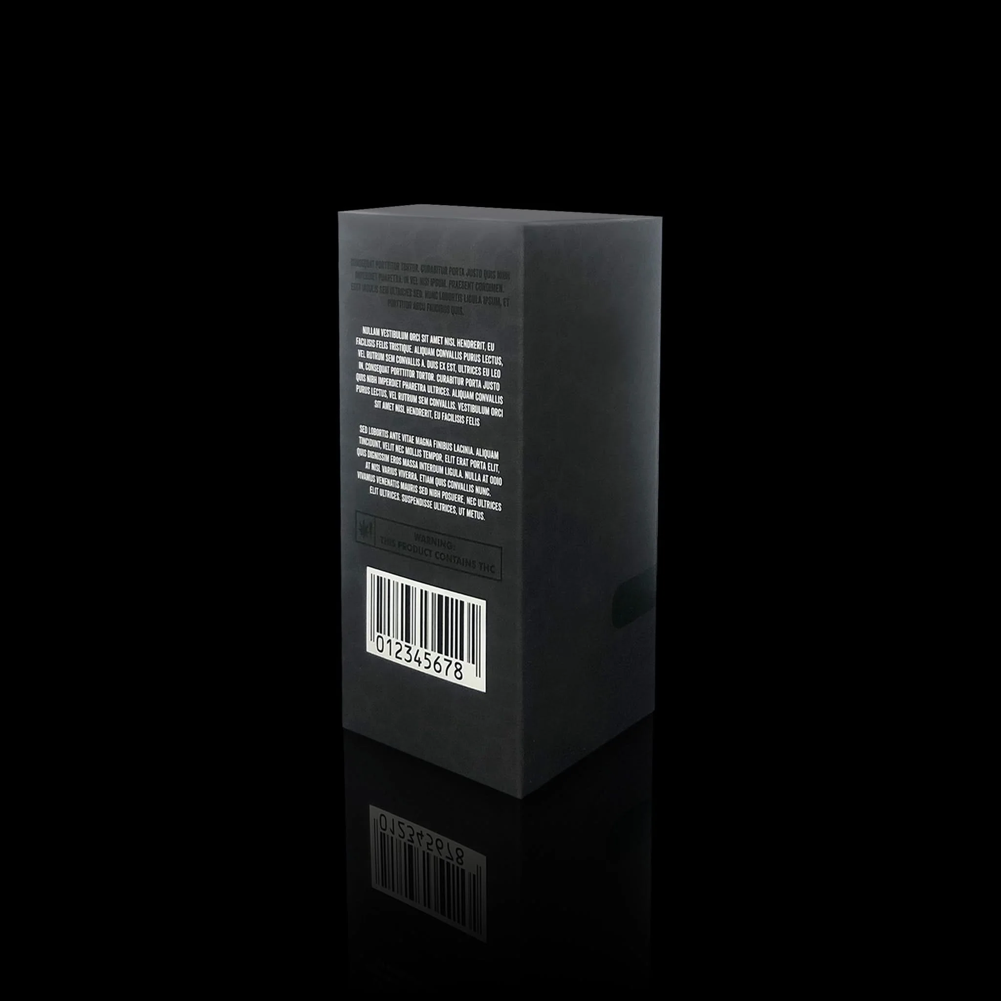 Custom Flower Jars Tincture Boxes - Image 11