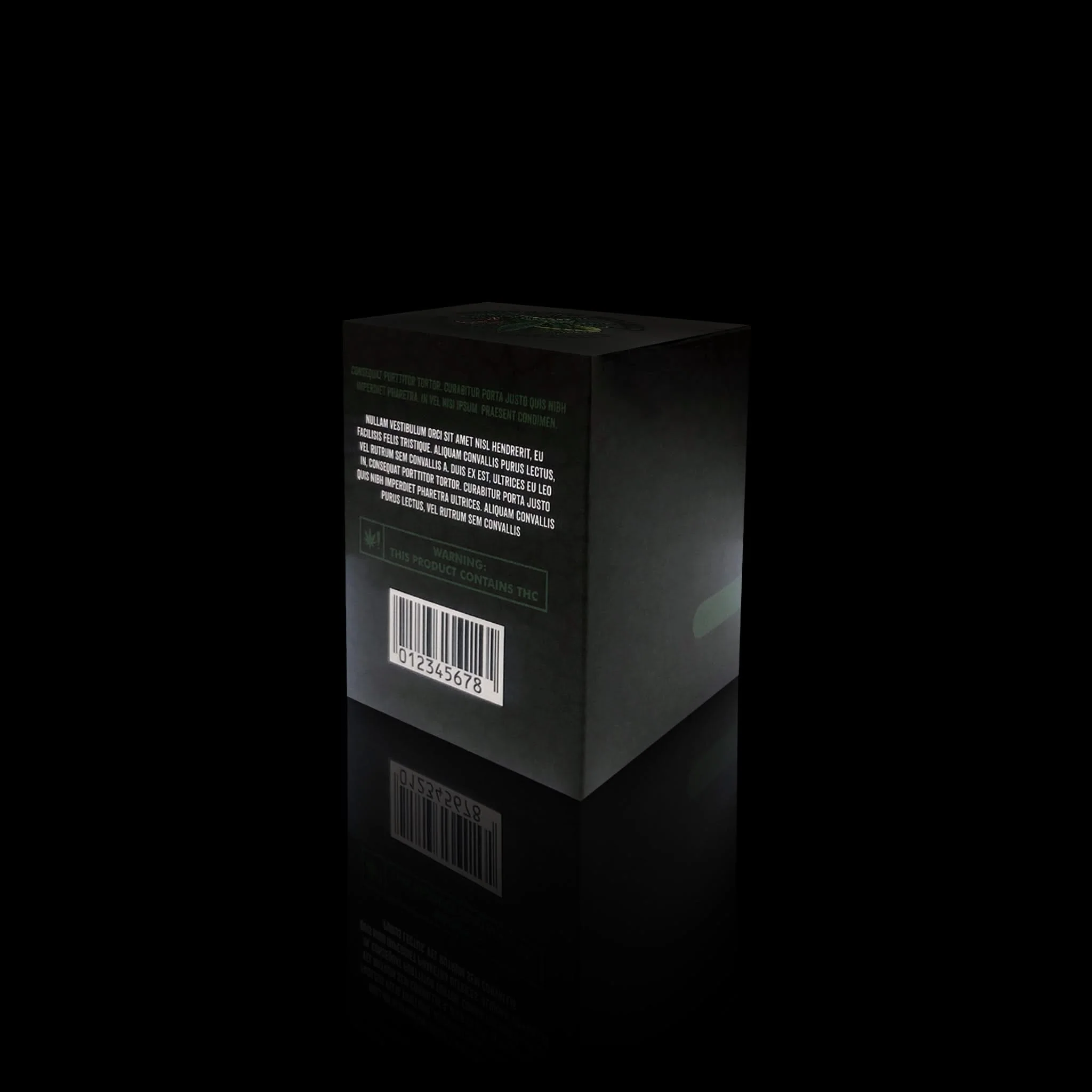 Custom Flower Jars Tincture Boxes - Image 5