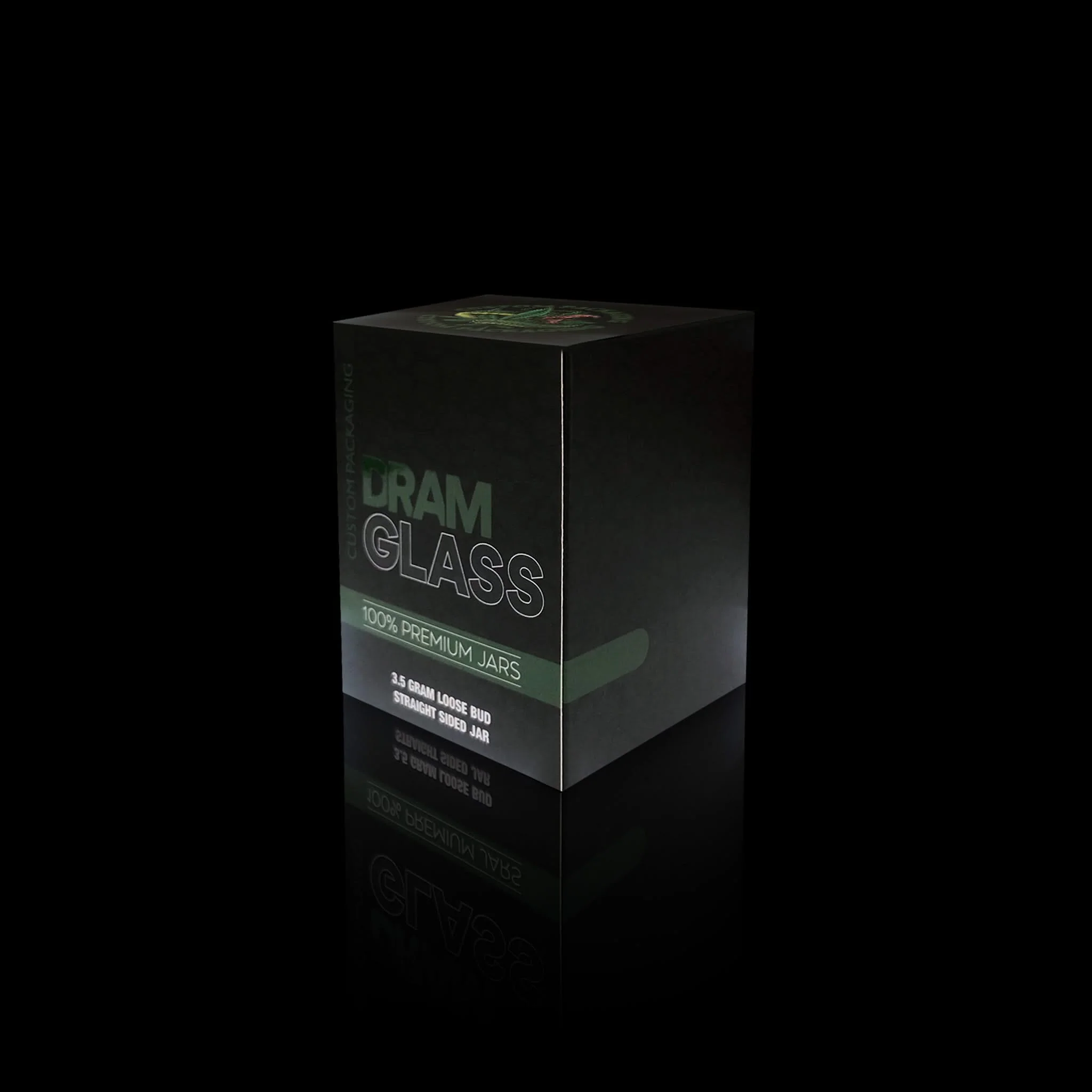 Custom Flower Jars Tincture Boxes - Image 6