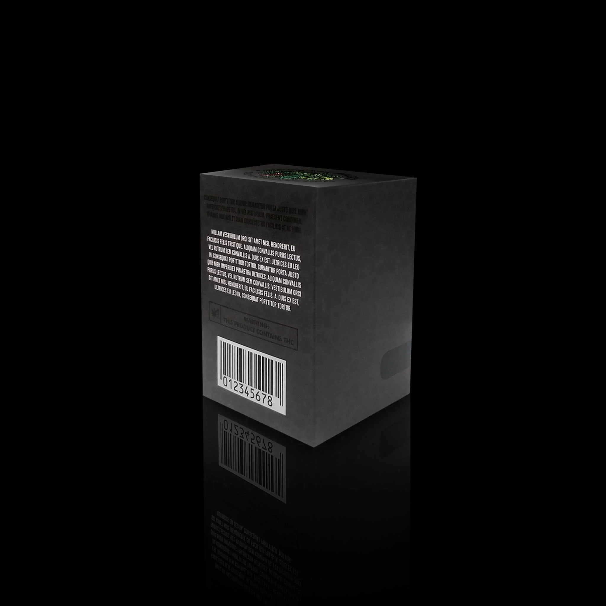 Custom Flower Jars Tincture Boxes - Image 8