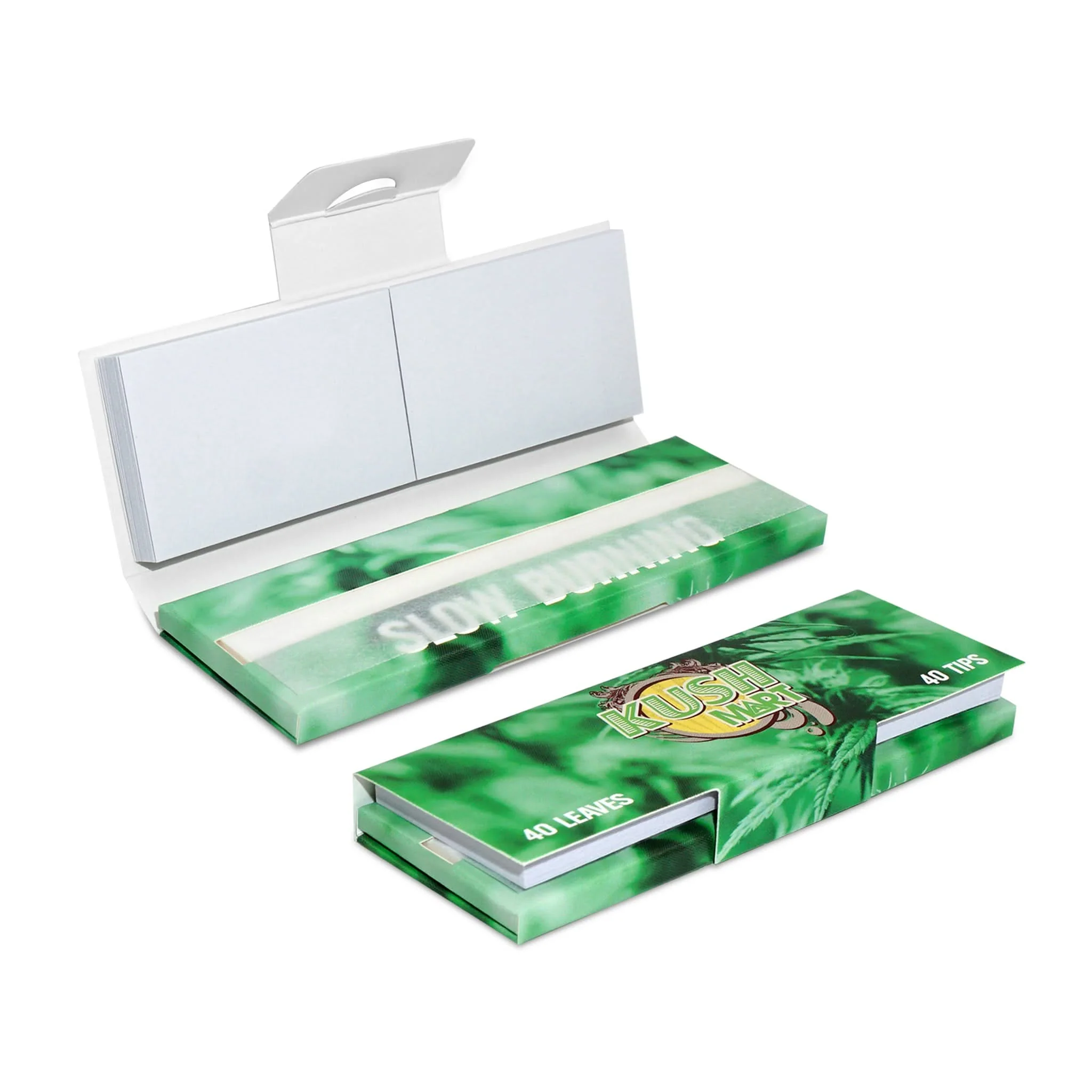 Low Minimum Custom Rolling Papers + CRUTCHES - Image 2