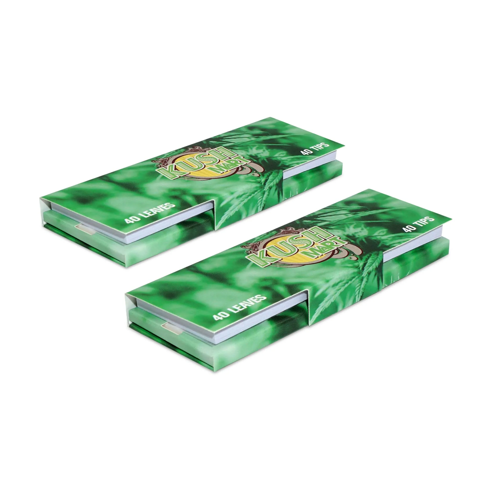 Low Minimum Custom Rolling Papers + CRUTCHES - Image 3