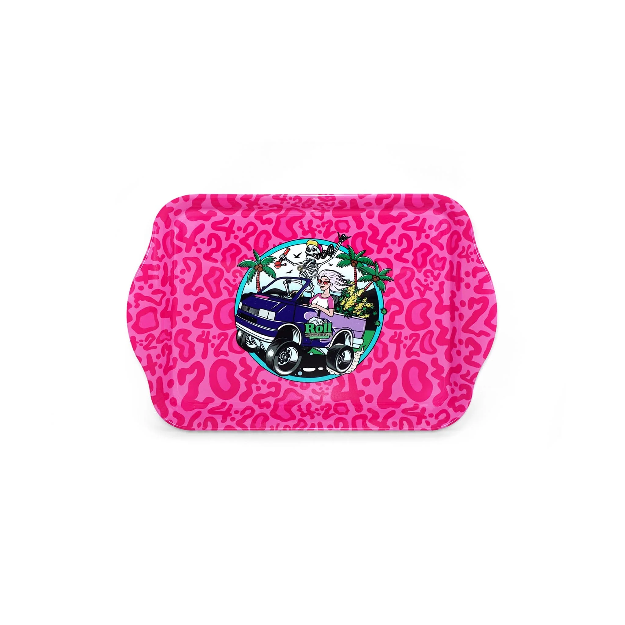 Custom LOW MINIMUM Rolling Tray 😱 - Image 2