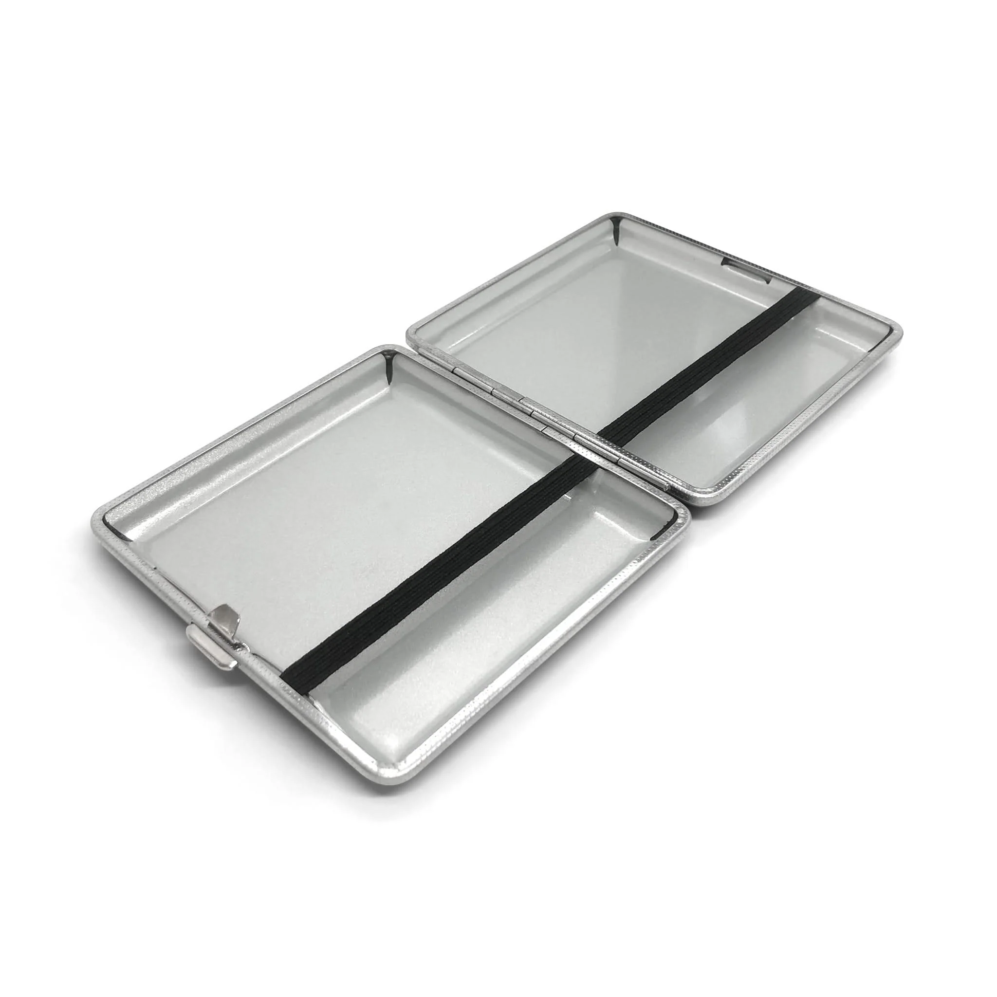 Custom Leather & Metal Joint Case - Image 3