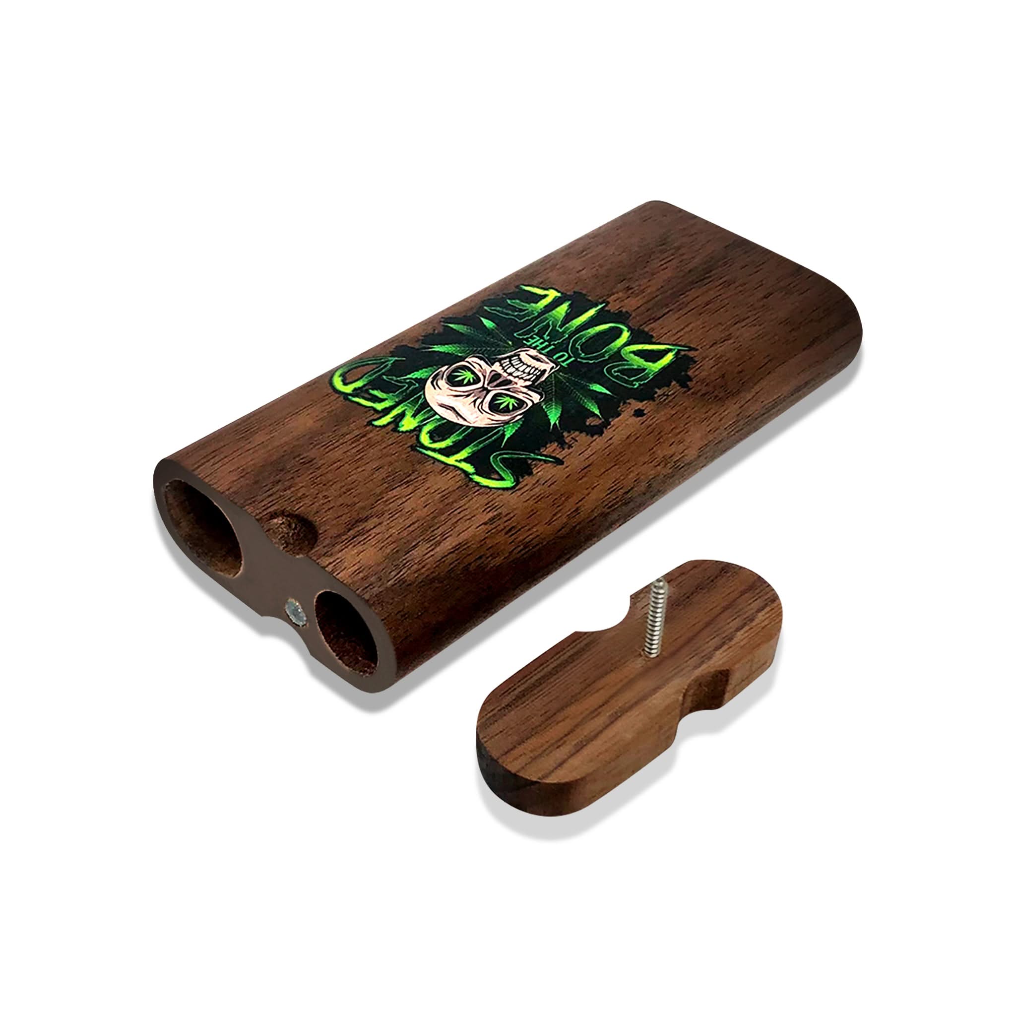 Custom Wood One Hitter Dugout - Image 2