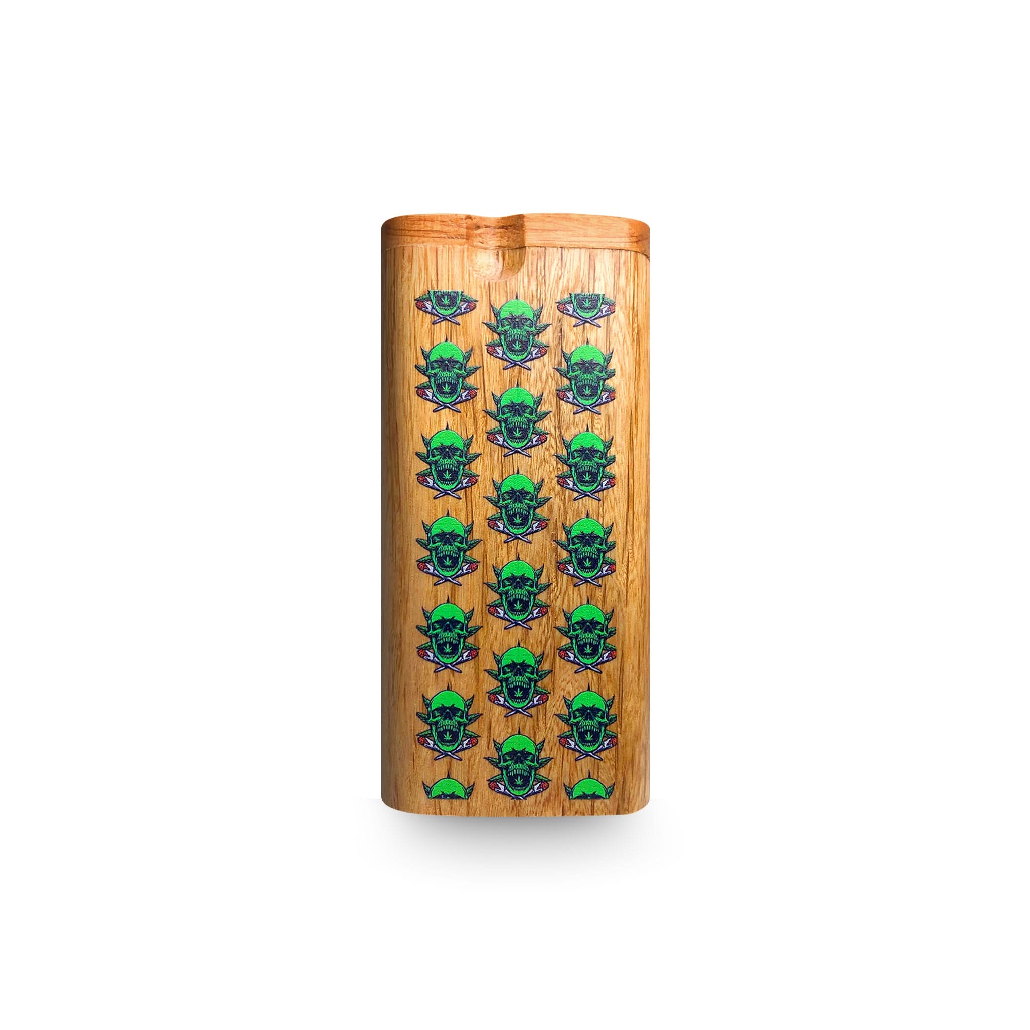 Custom Wood One Hitter Dugout - Image 3