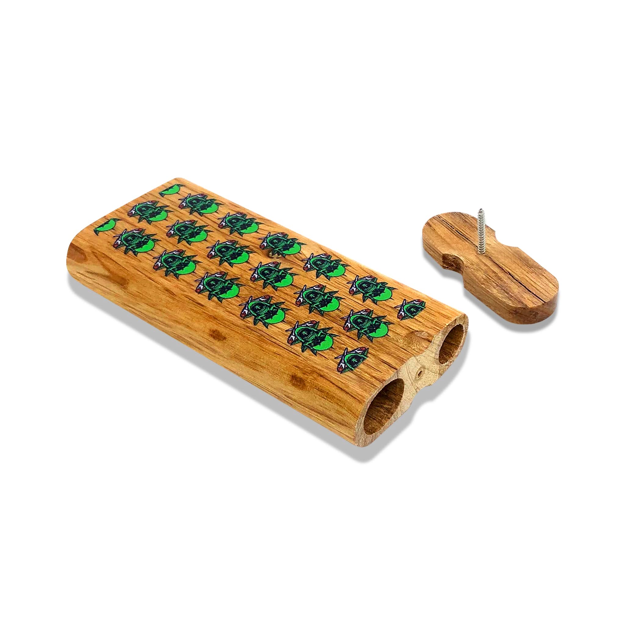Custom Wood One Hitter Dugout - Image 4
