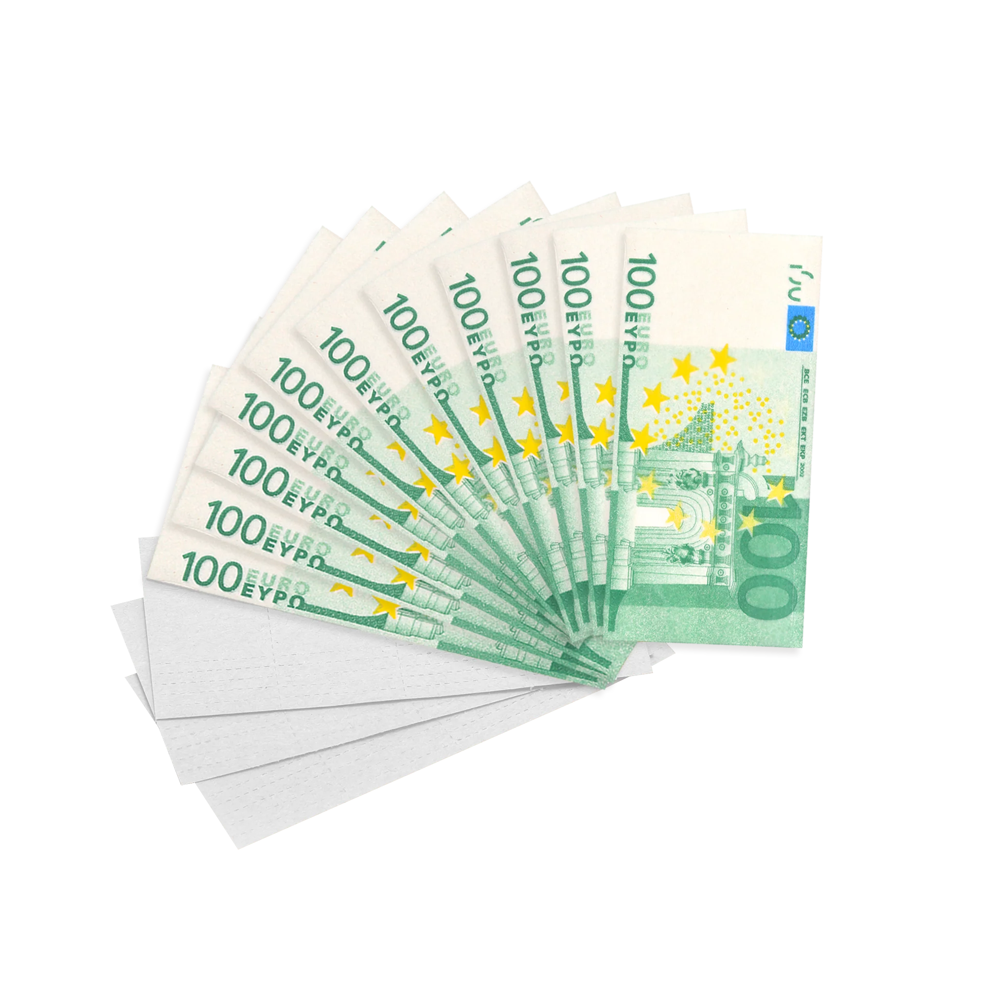 POWER PAPERS™ EUR€100 Rolling Paper - Image 4