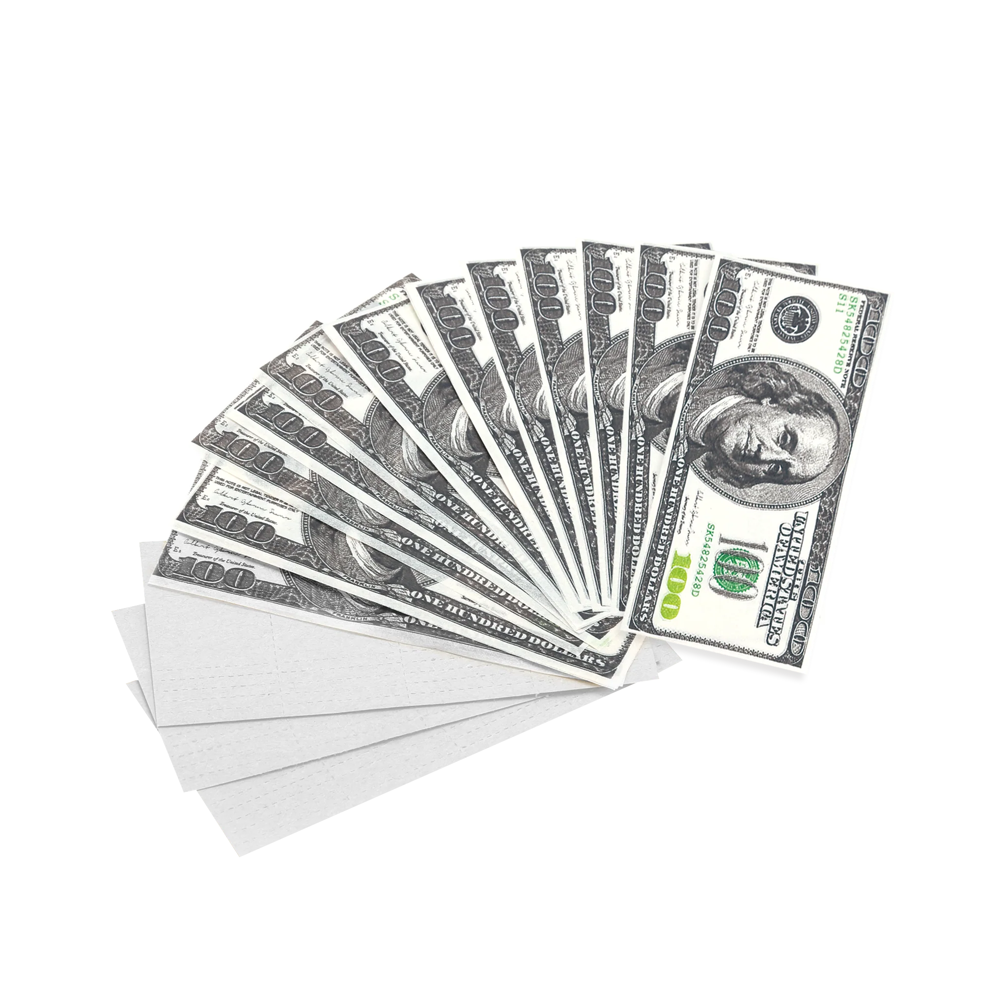 POWER PAPERS™ USD$100 Rolling Paper - Image 6