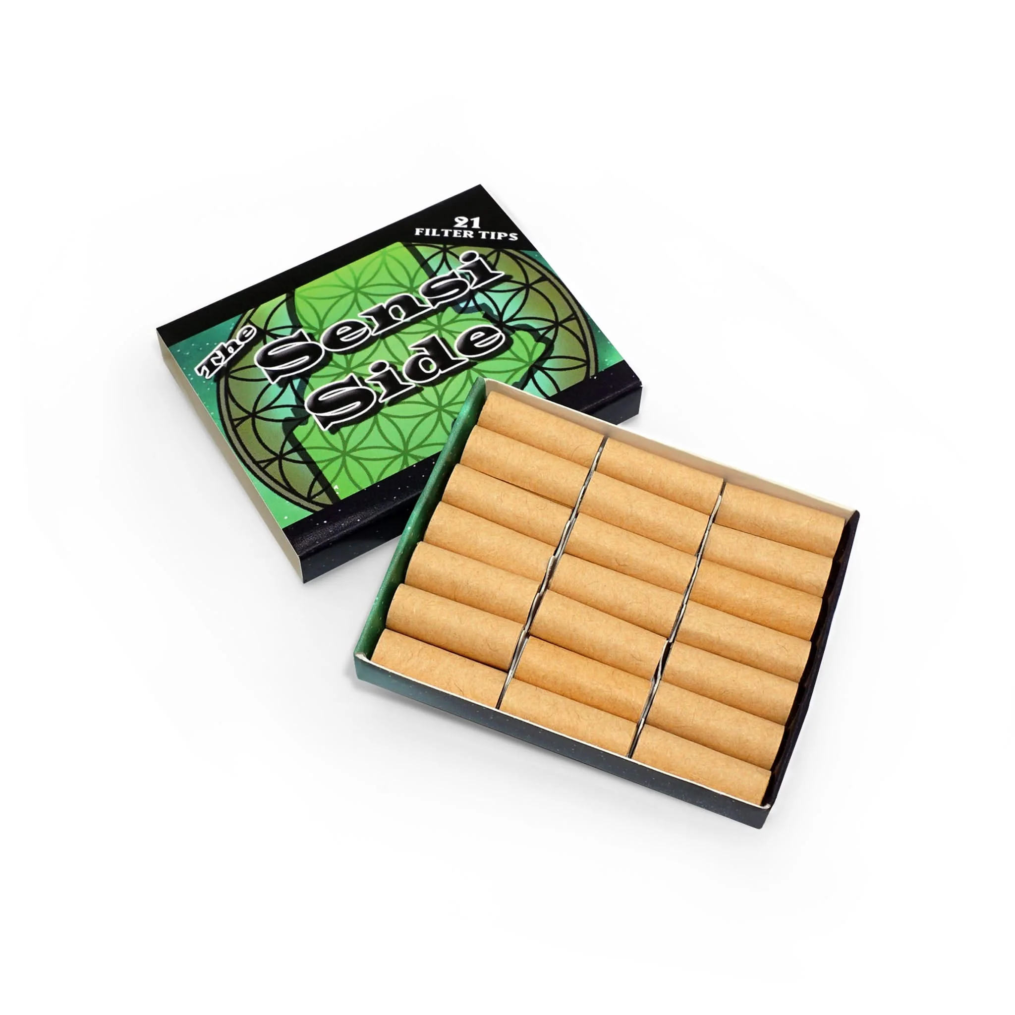 Pre Rolled Crutch Tips in 21PK Drawer Format - Image 3