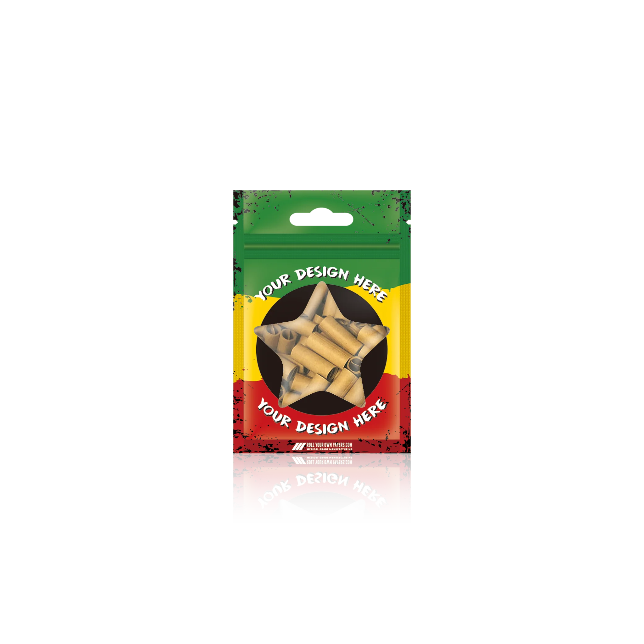 Pre Rolled Bullet Tips in Retail Packaging - Image 3