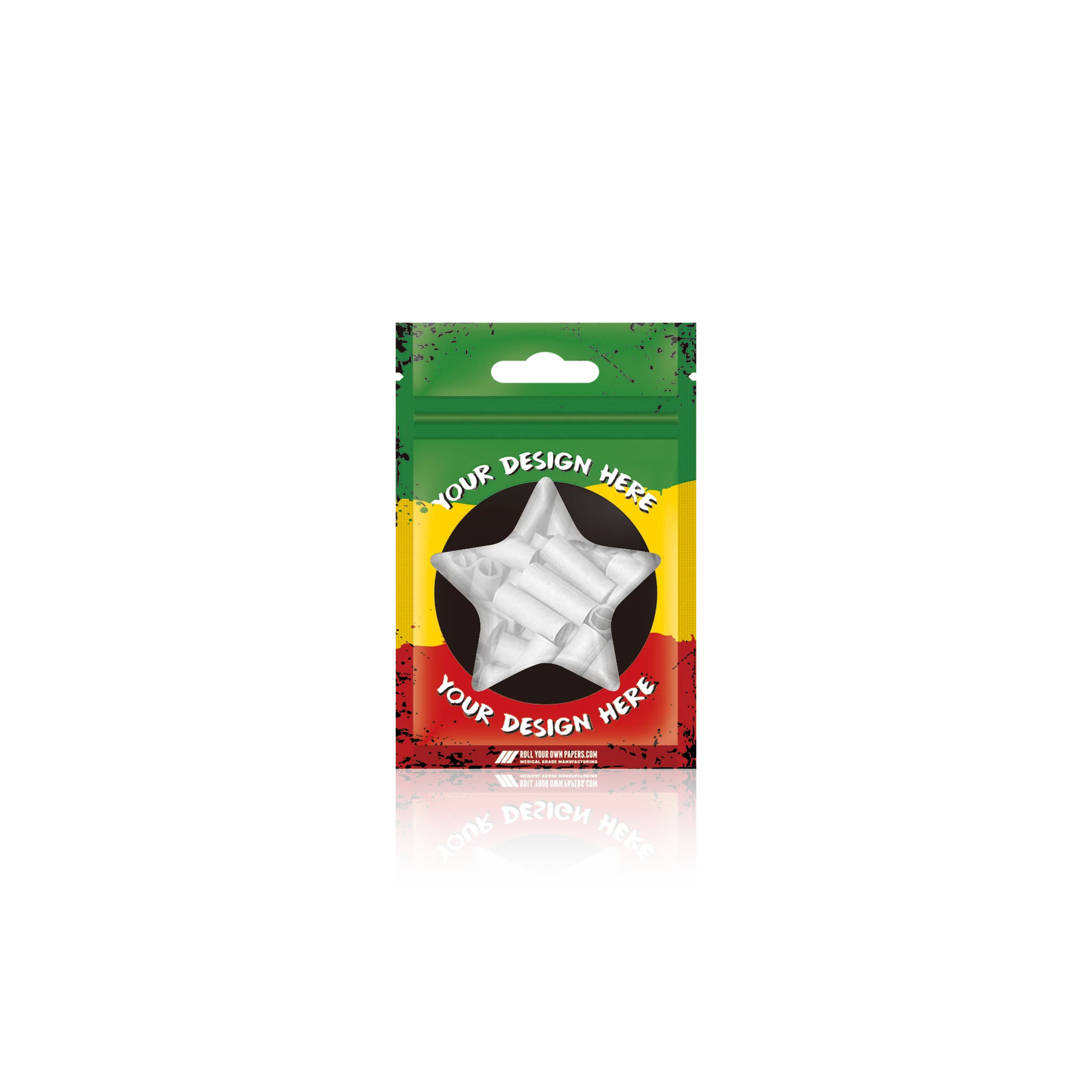 Pre Rolled Bullet Tips in Retail Packaging - Image 4