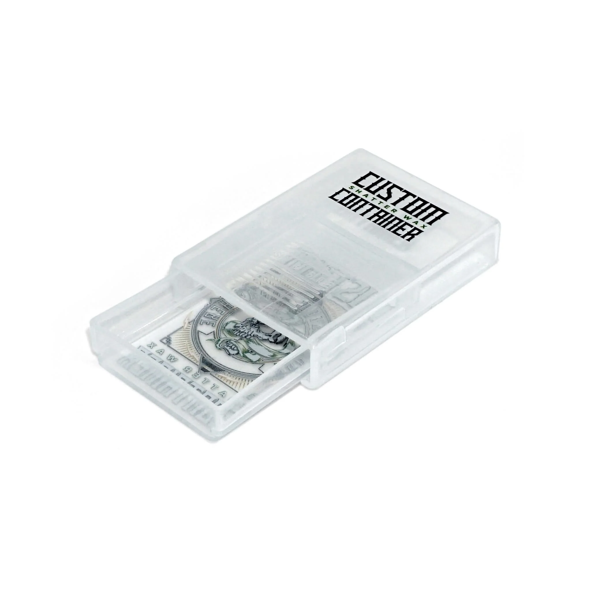 Custom Push To Slide Shatter Box - Image 3