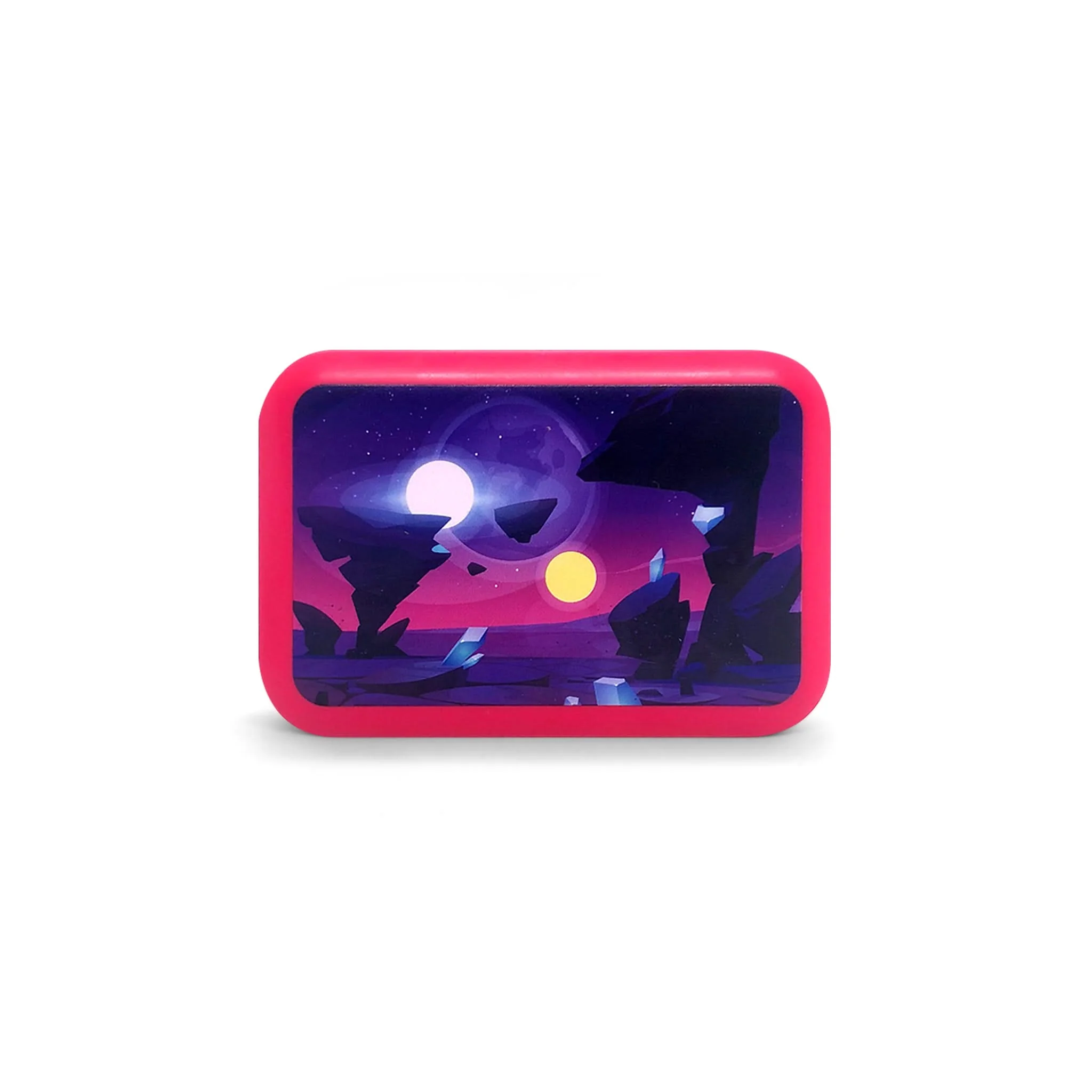 Custom Rolling Paper Portable Case - Image 3