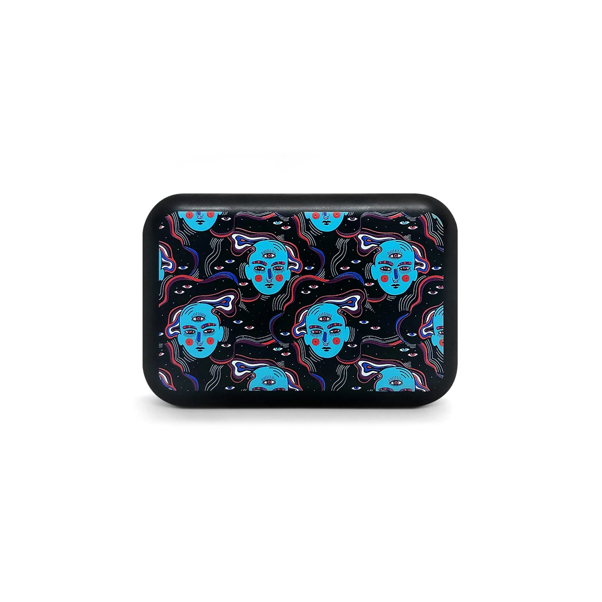 Custom Rolling Paper Portable Case - Image 4