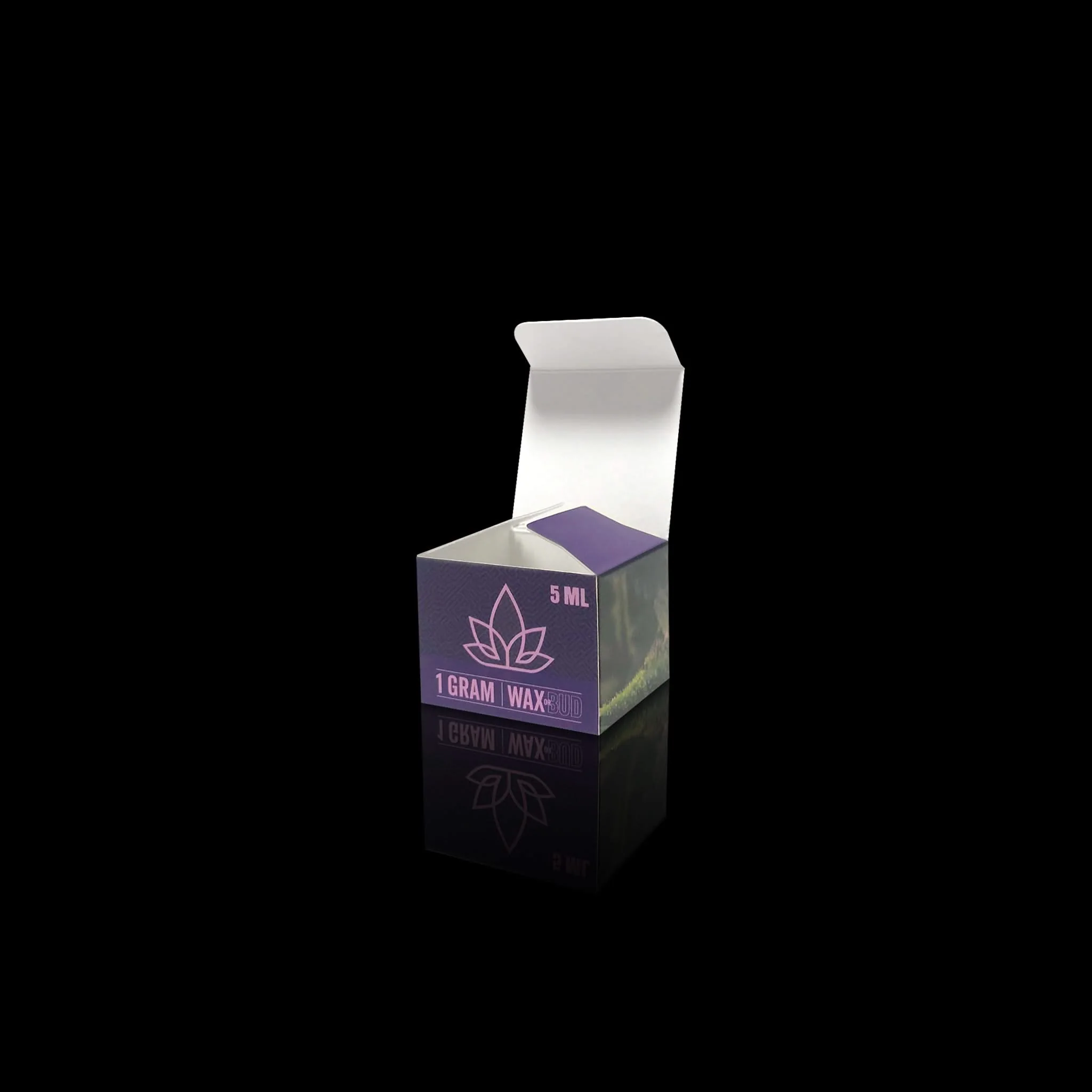 Custom Wax Concentrate Tincture Boxes - Image 15