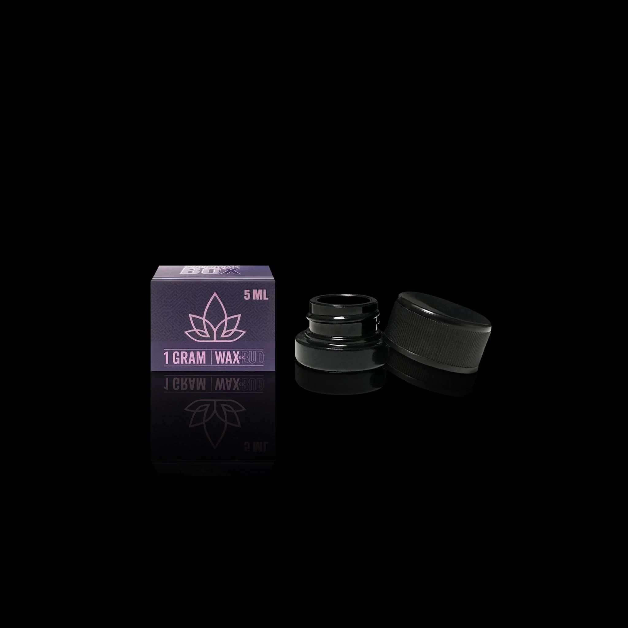 Custom Wax Concentrate Tincture Boxes - Image 16