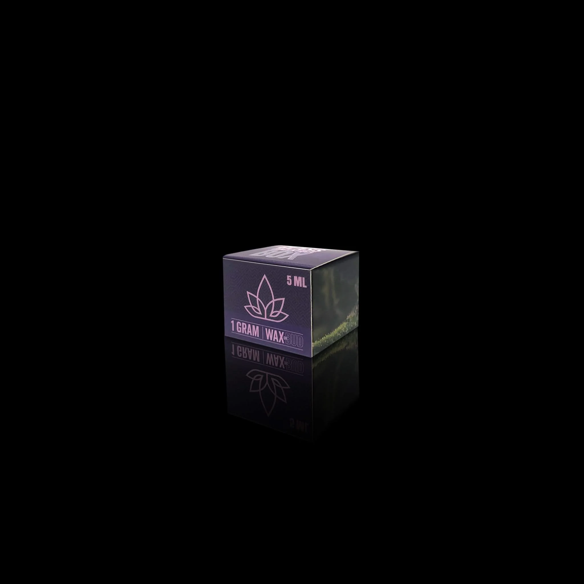 Custom Wax Concentrate Tincture Boxes - Image 18