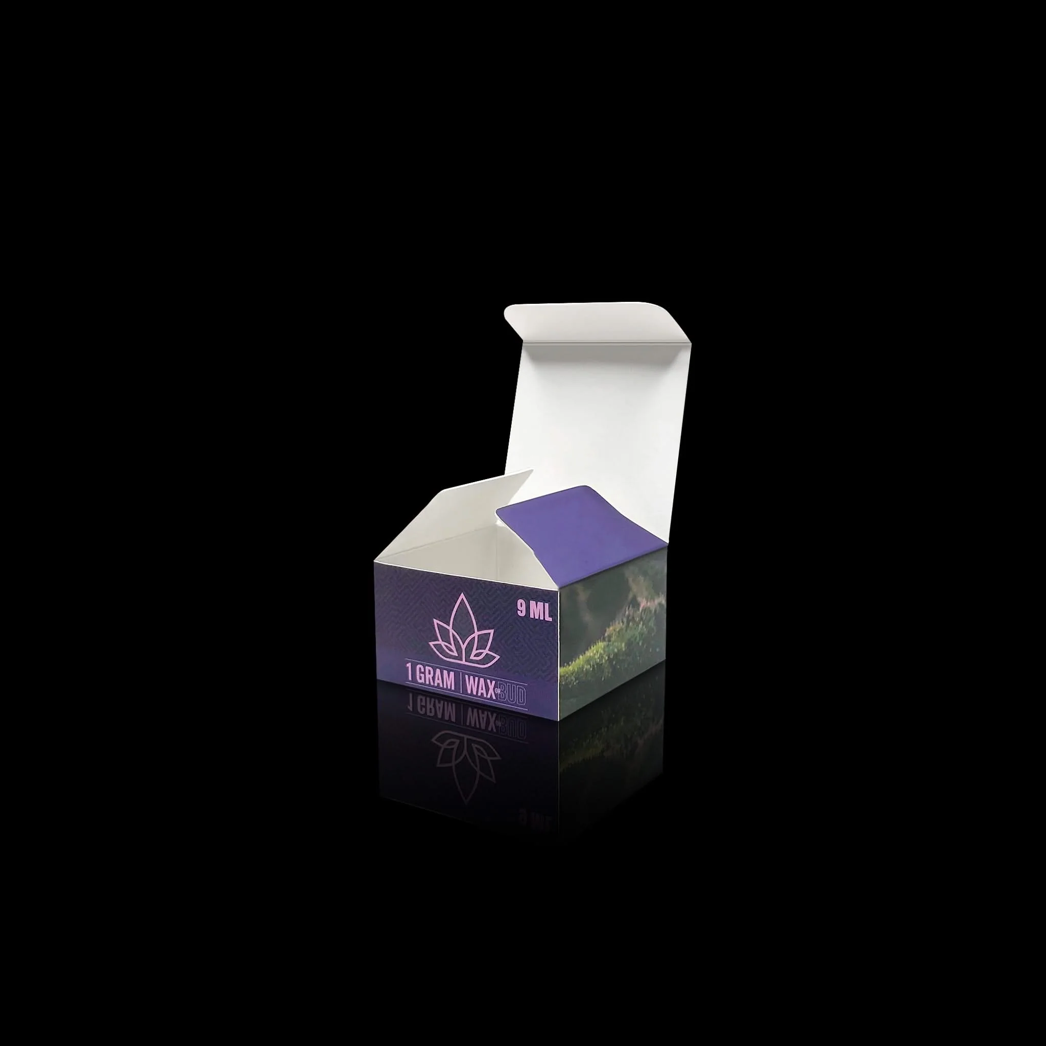 Custom Wax Concentrate Tincture Boxes - Image 19