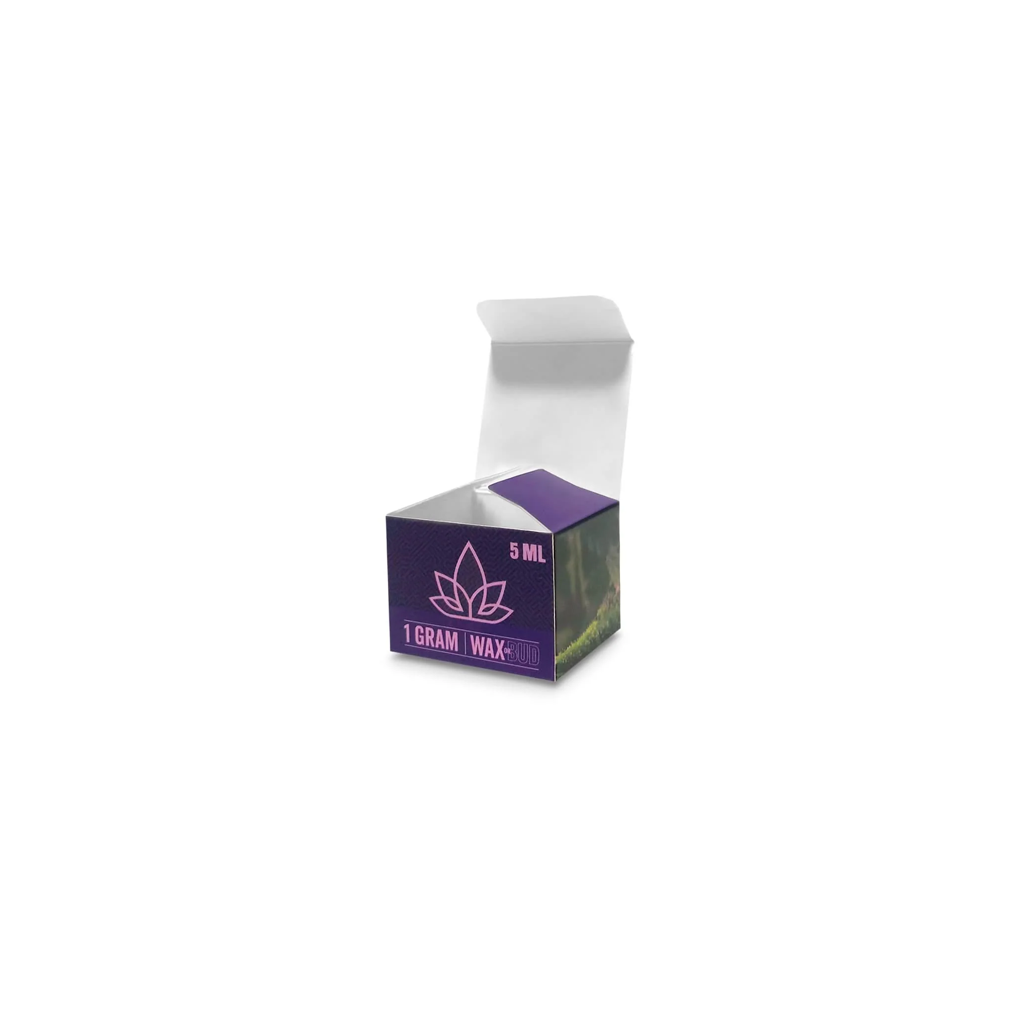 Custom Wax Concentrate Tincture Boxes - Image 2