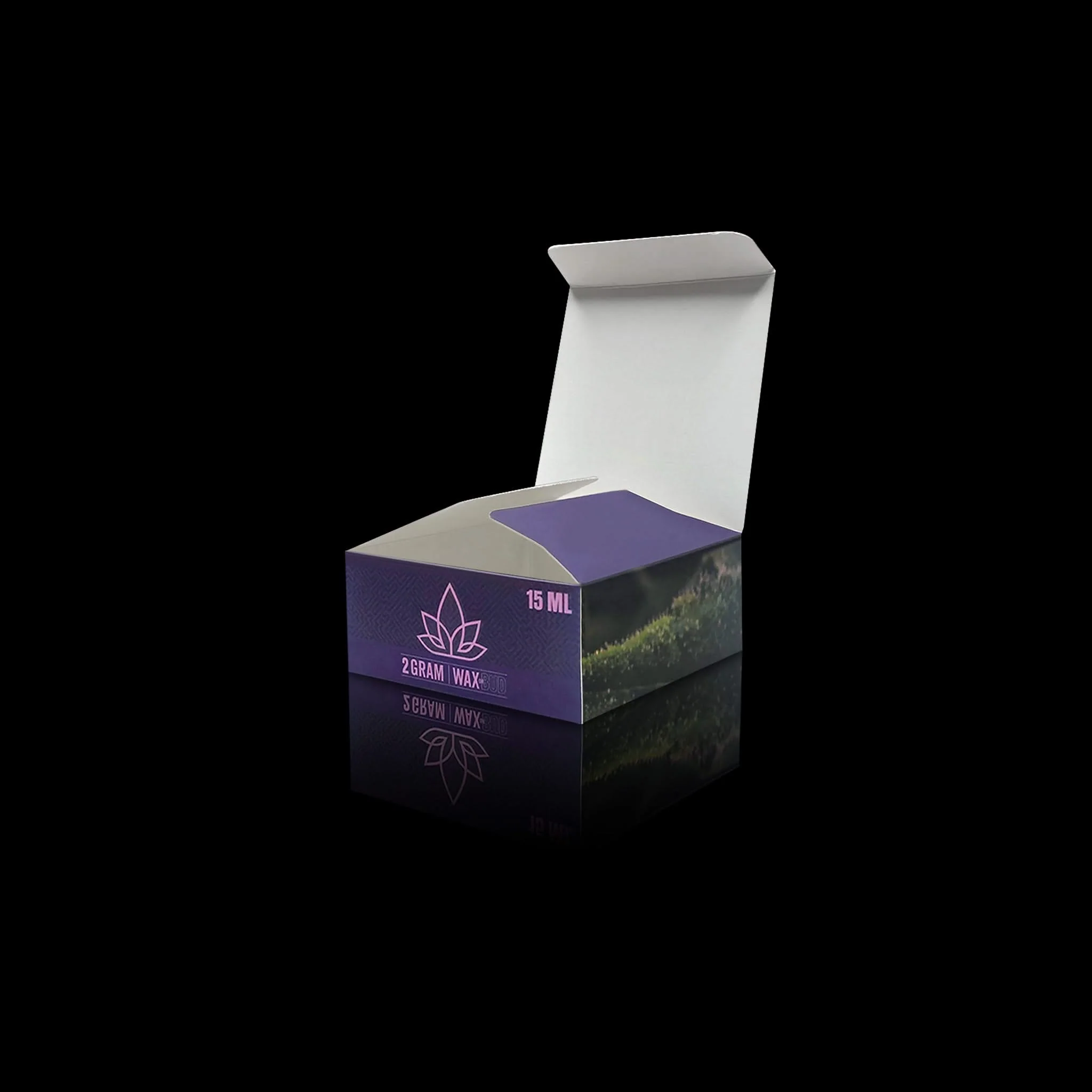 Custom Wax Concentrate Tincture Boxes - Image 23