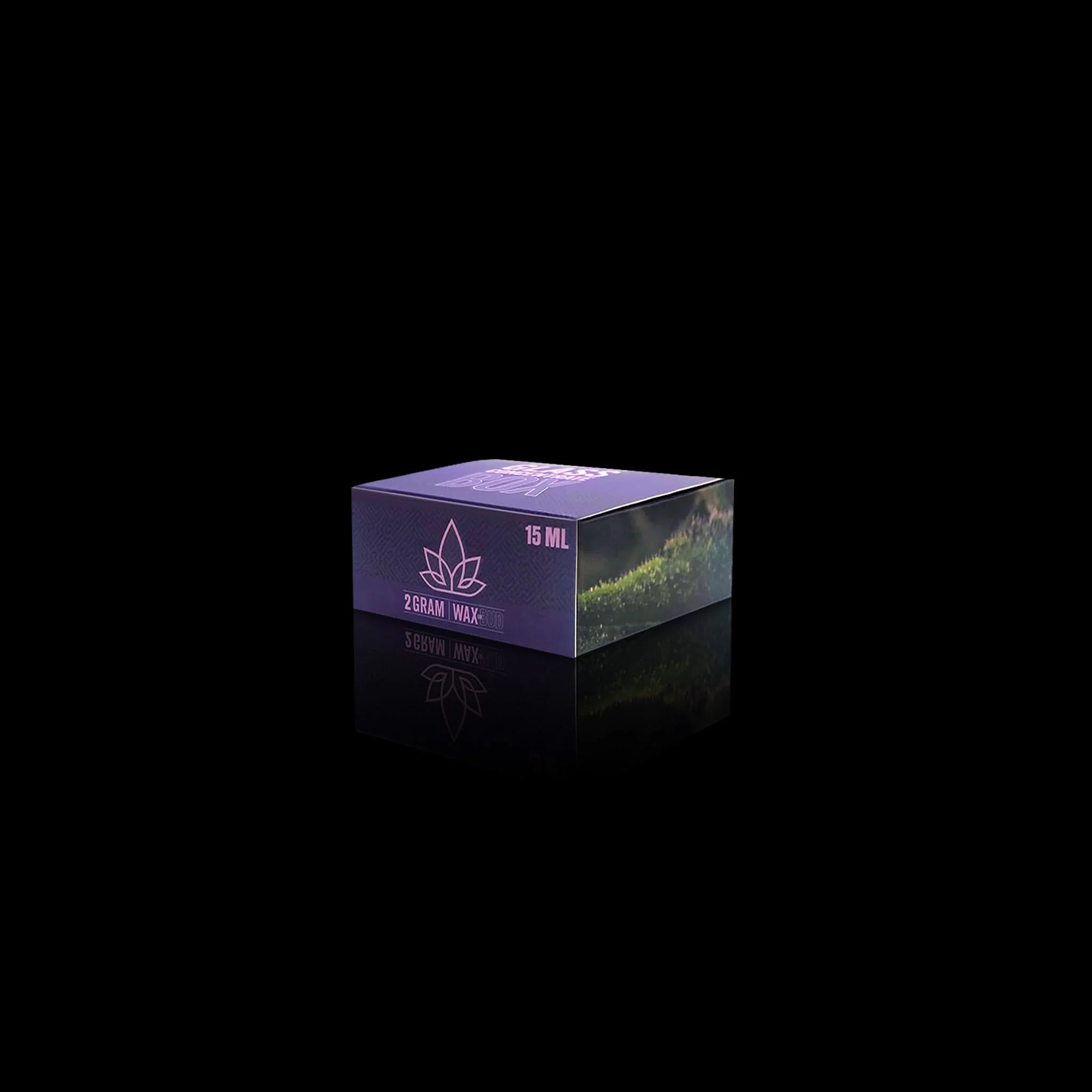 Custom Wax Concentrate Tincture Boxes - Image 26