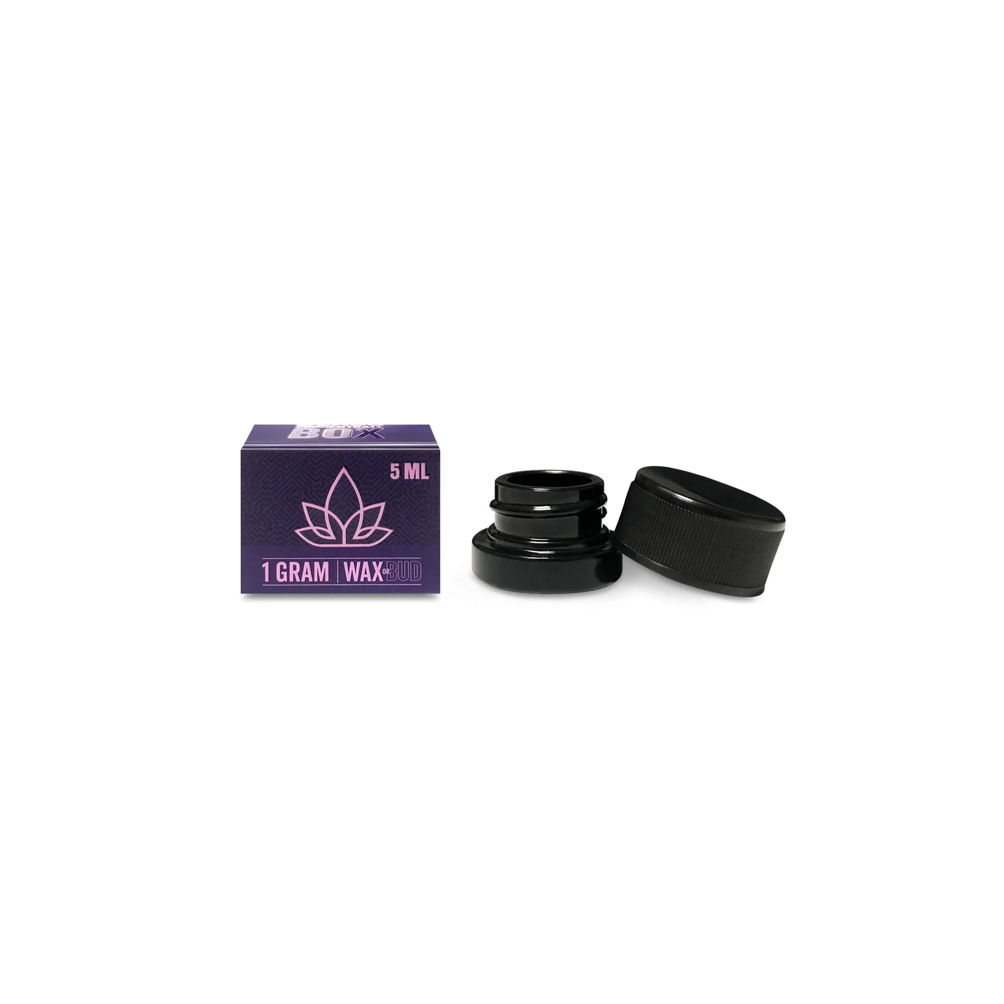 Custom Wax Concentrate Tincture Boxes - Image 3