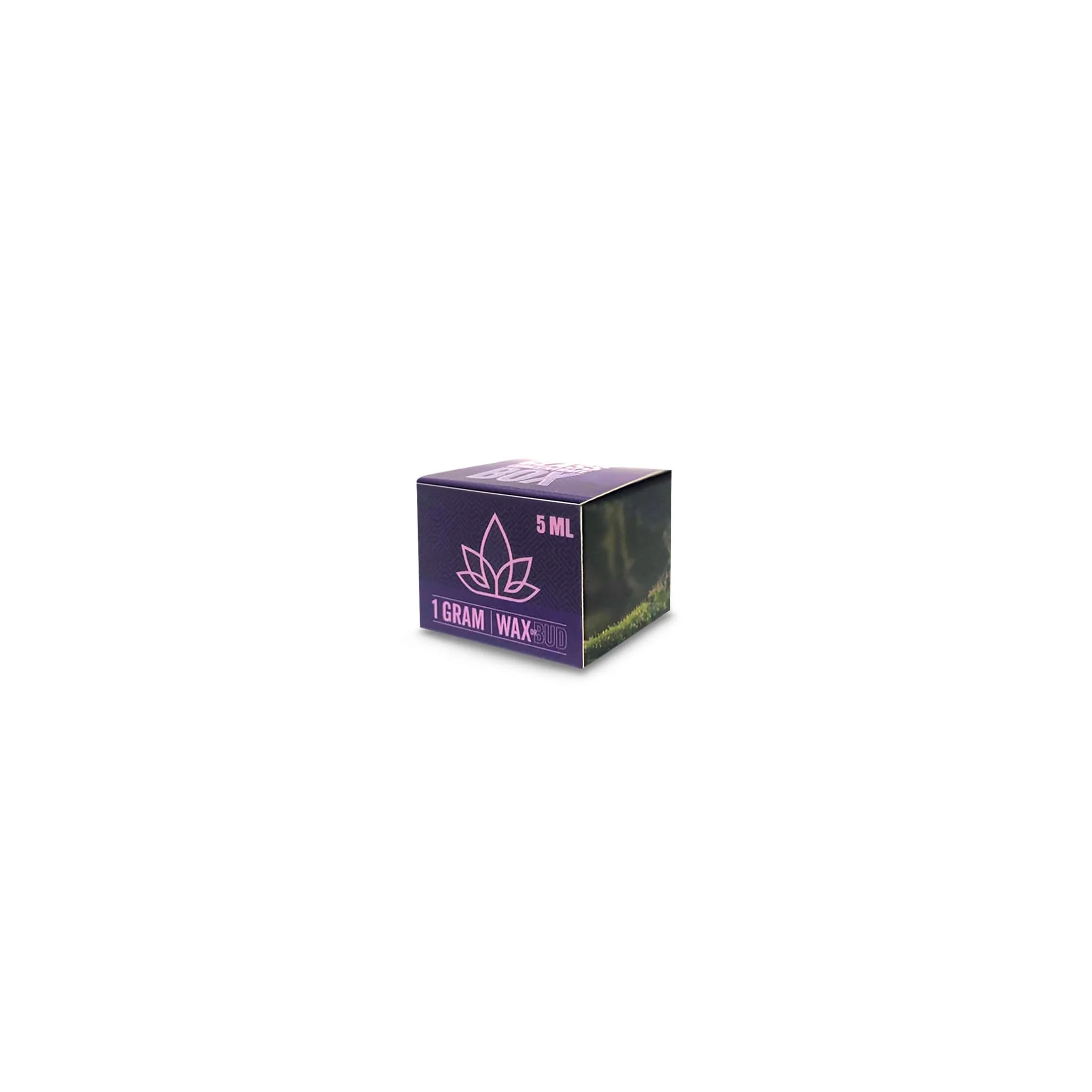 Custom Wax Concentrate Tincture Boxes - Image 5